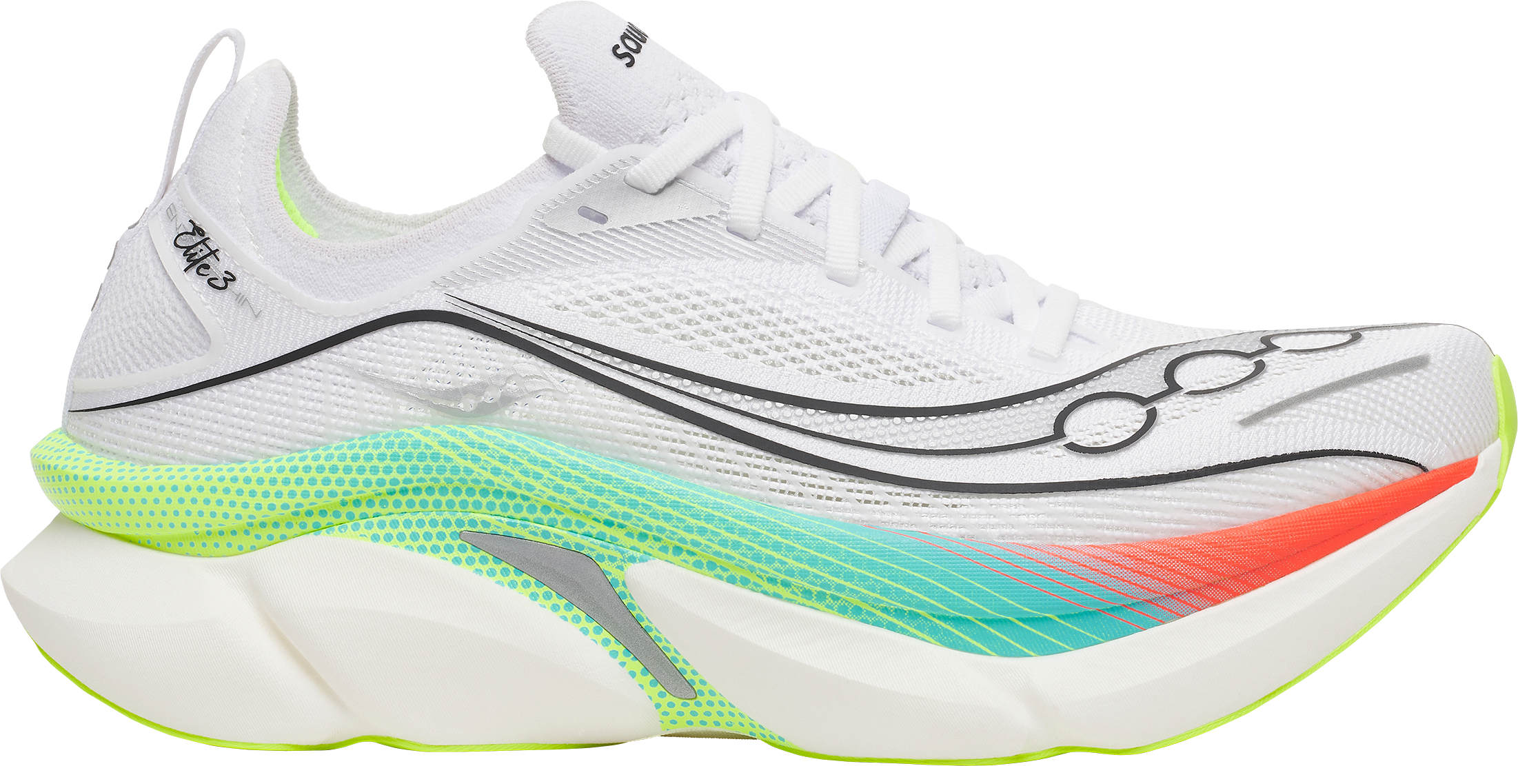 
SAUCONY, 
U ENDORPHIN ELITE 3, 
Detail 1
