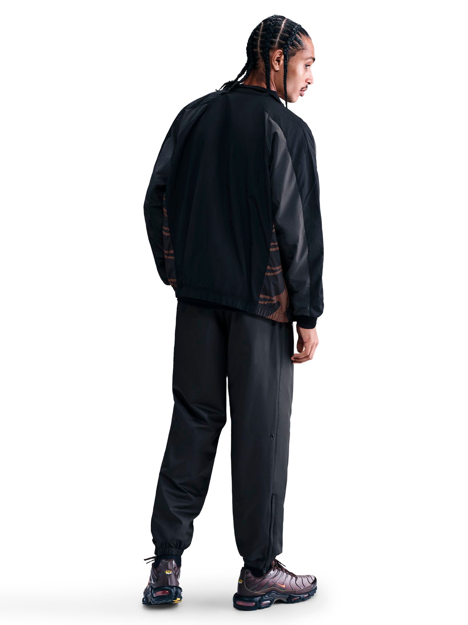NIKE, M WINDRUNNER LINED PANTS