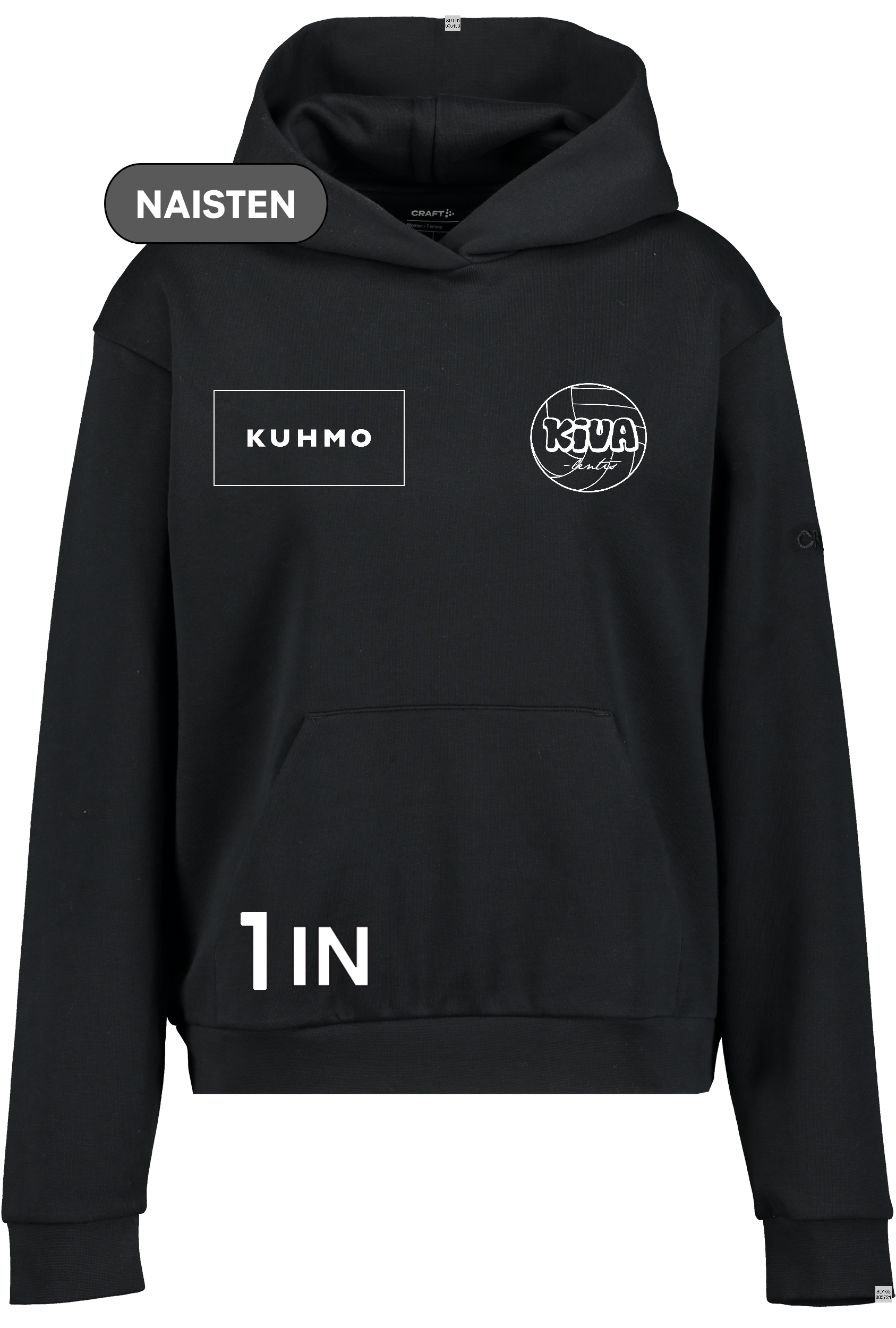 
CRAFT, 
Community 2.0 Hood W, 
Detail 1
