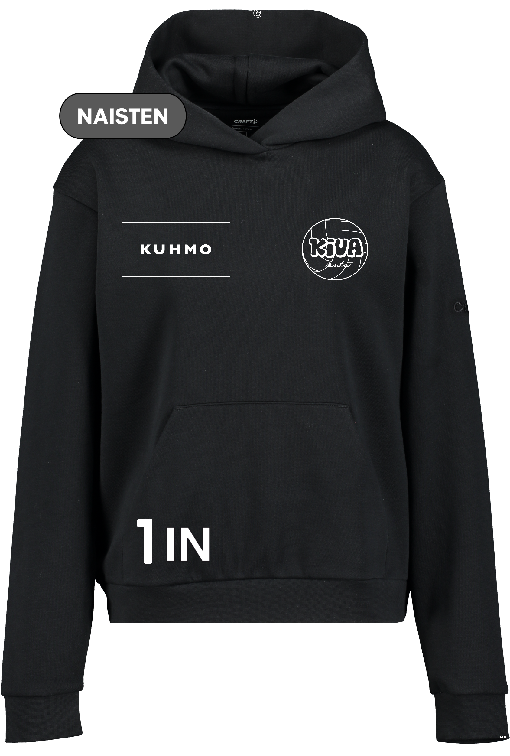 
CRAFT, 
Community 2.0 Hood W, 
Detail 1
