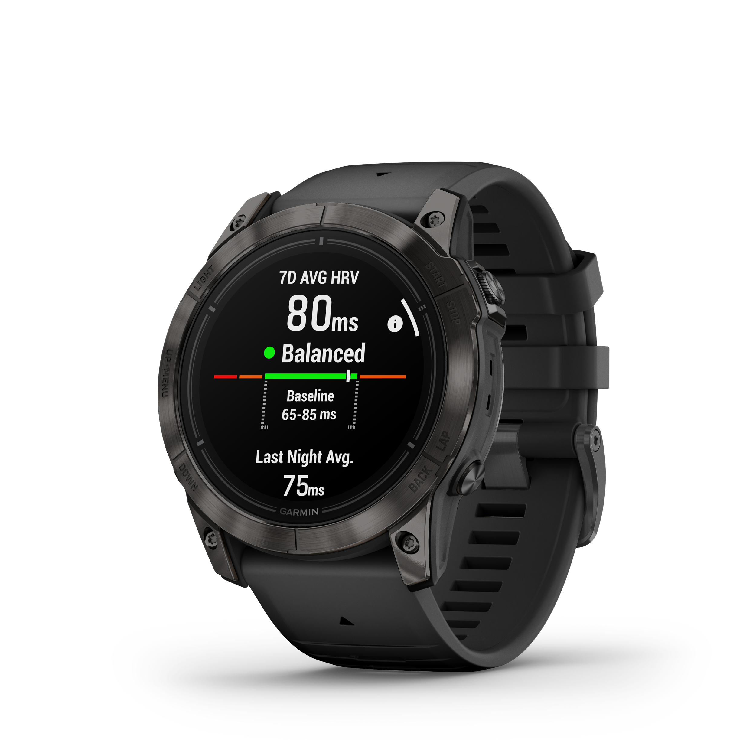 GARMIN, Epix Pro (G2) 51mm Sapphire