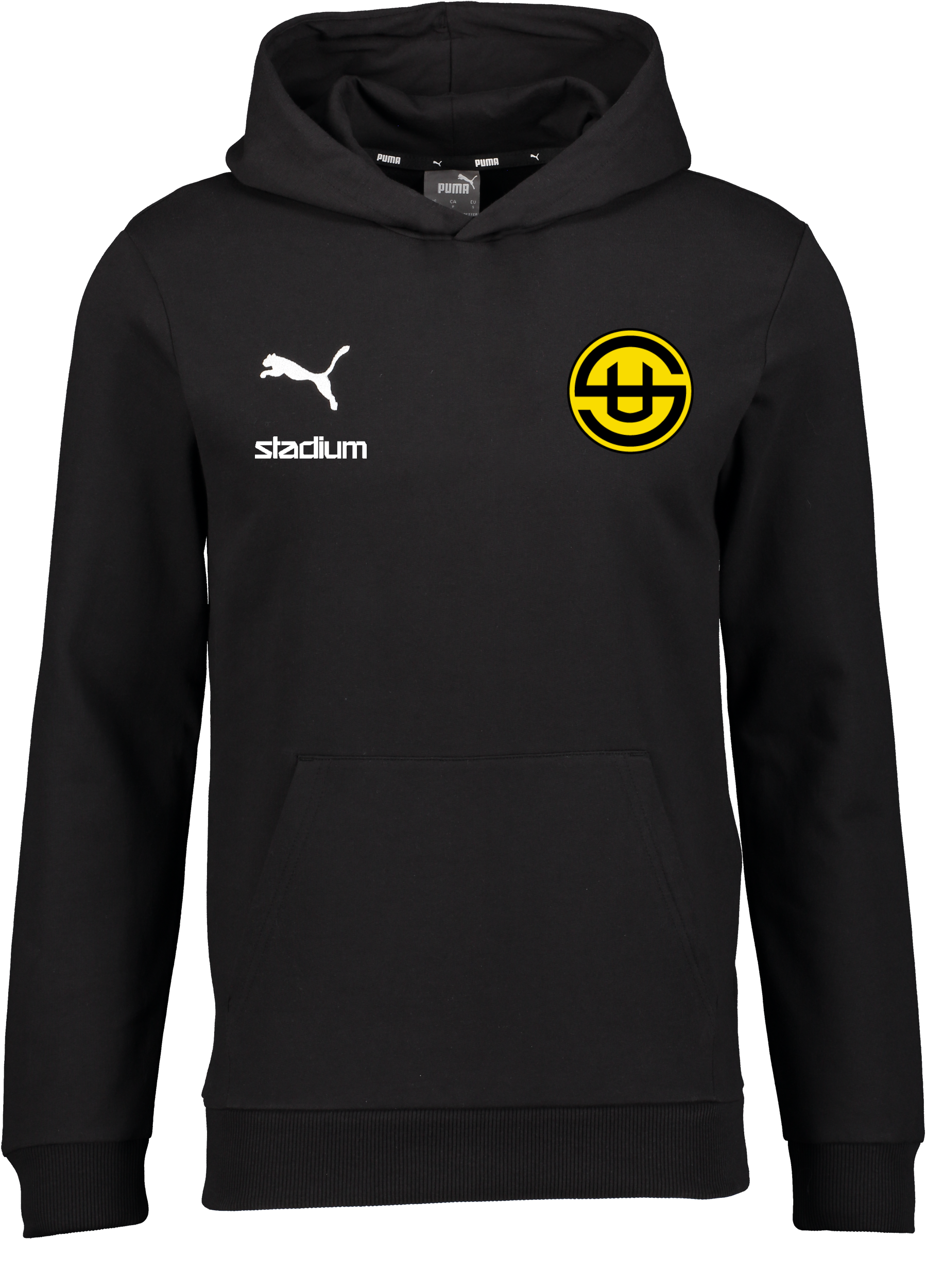 
PUMA, 
T Goal Casual Hood Jr, 
Detail 1
