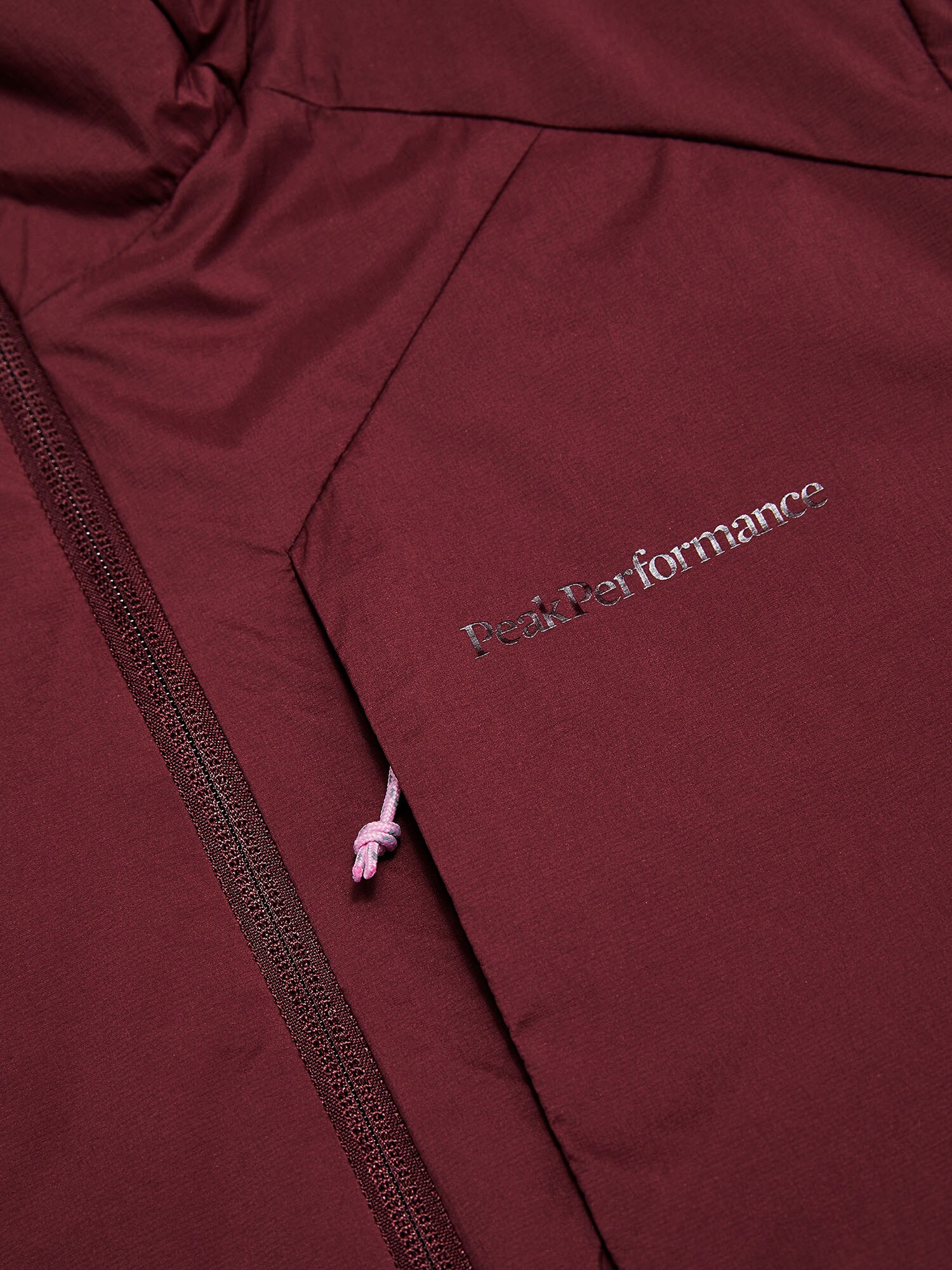 PEAK PERFORMANCE, W Freelight Revers Hood