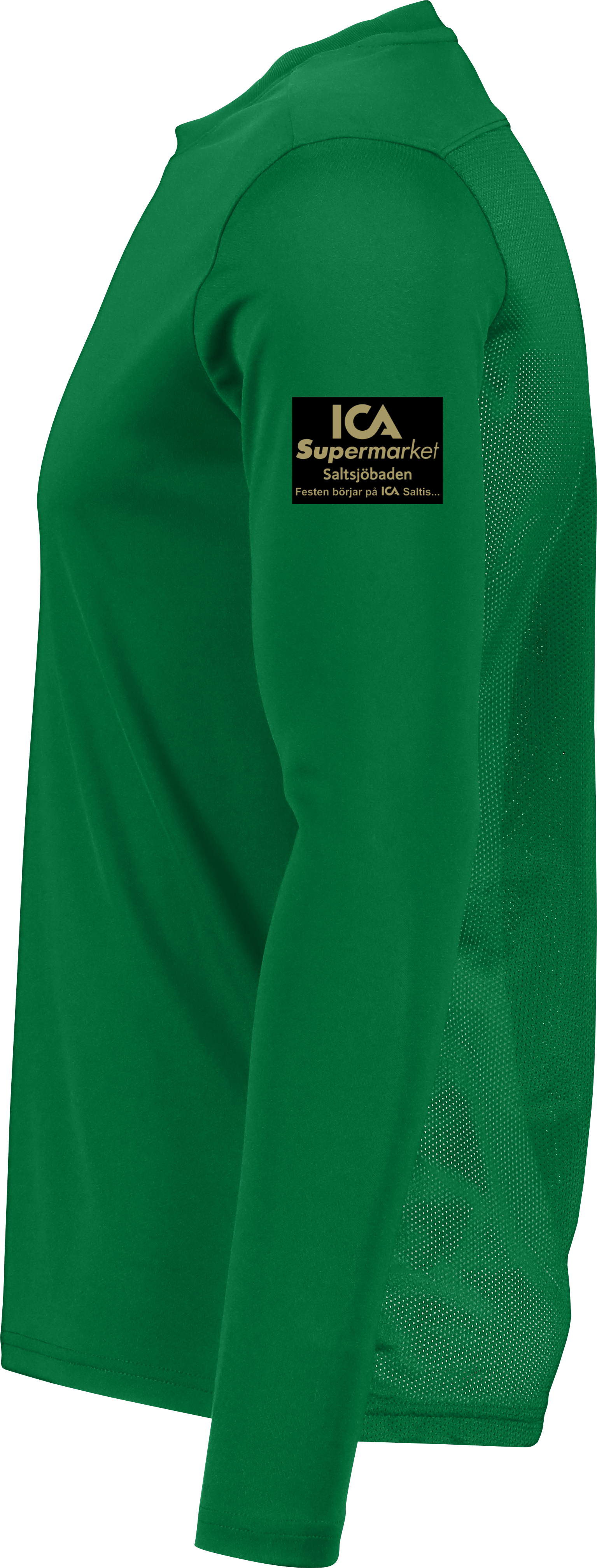 NIKE, Park VII LS Jsy Jr