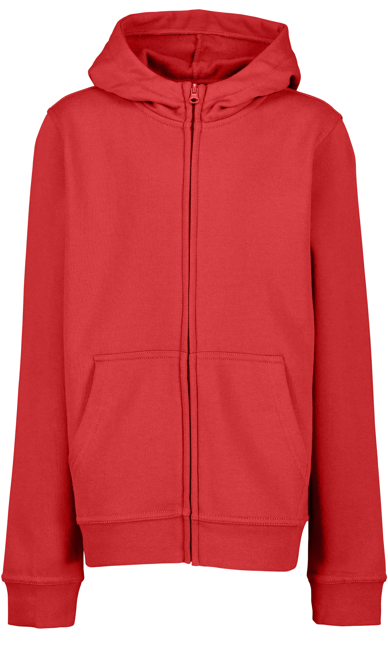 
CLIQUE, 
Basic Fullzip Jr, 
Detail 1

