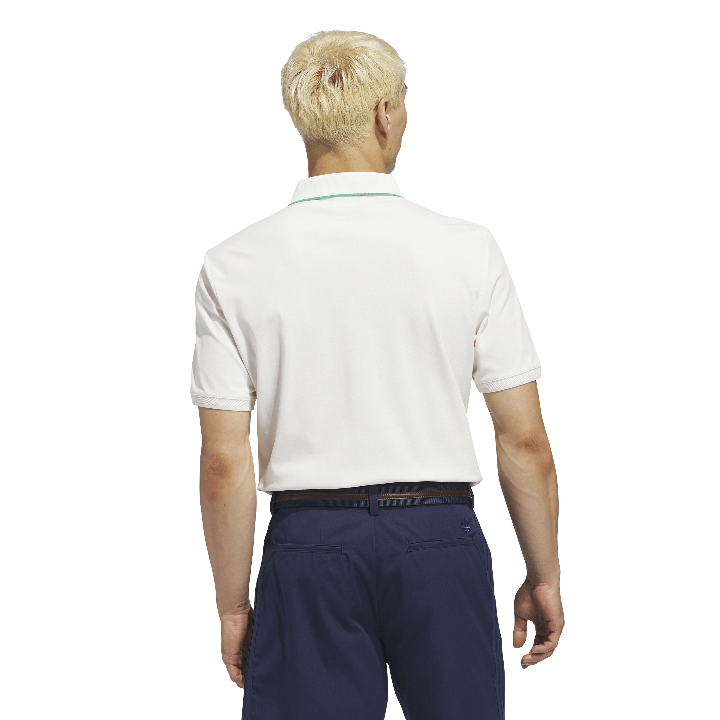 ADIDAS ORIGINALS, M F SOLID POLO LC