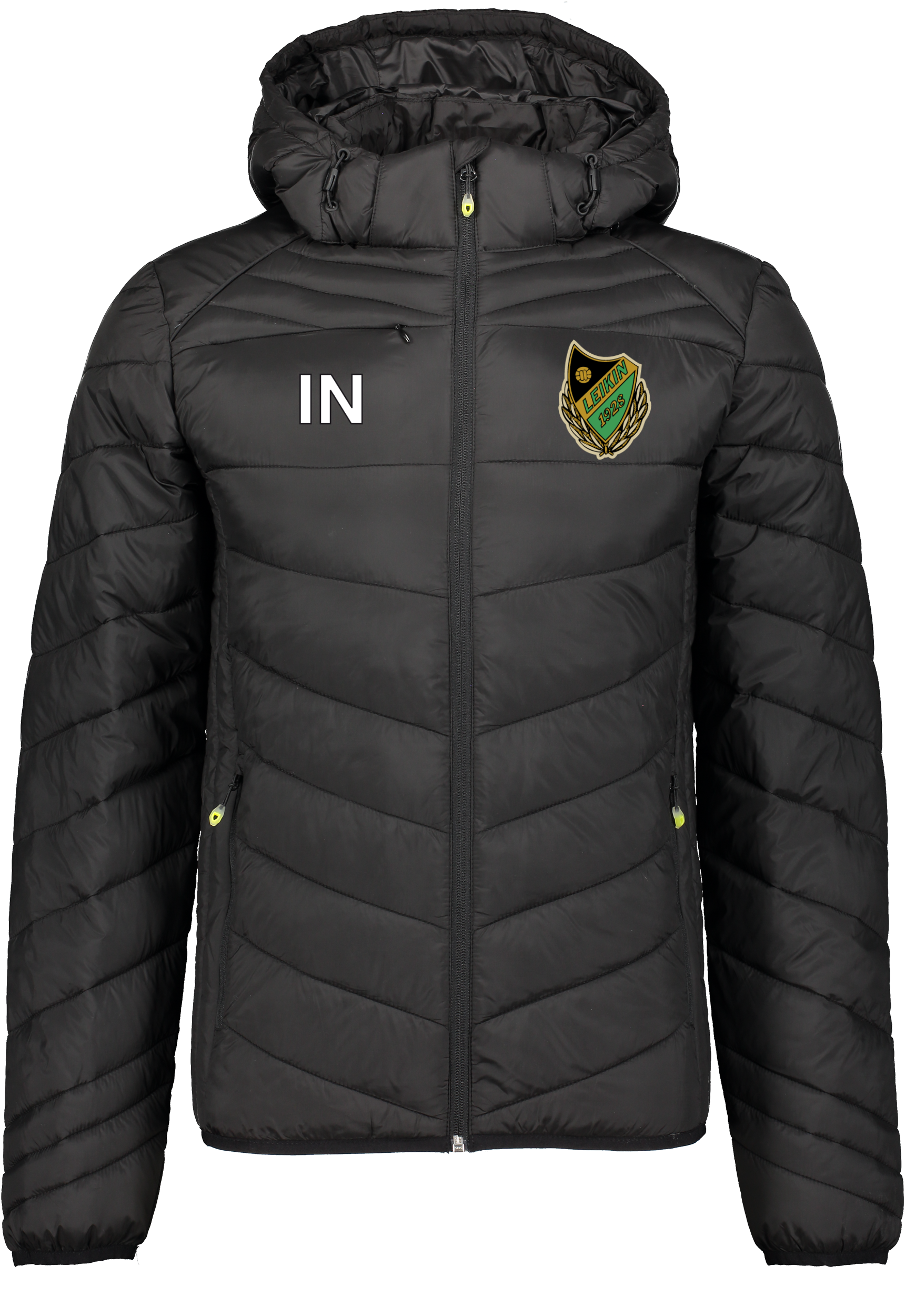 
CLIQUE, 
Idaho Jkt, 
Detail 1
