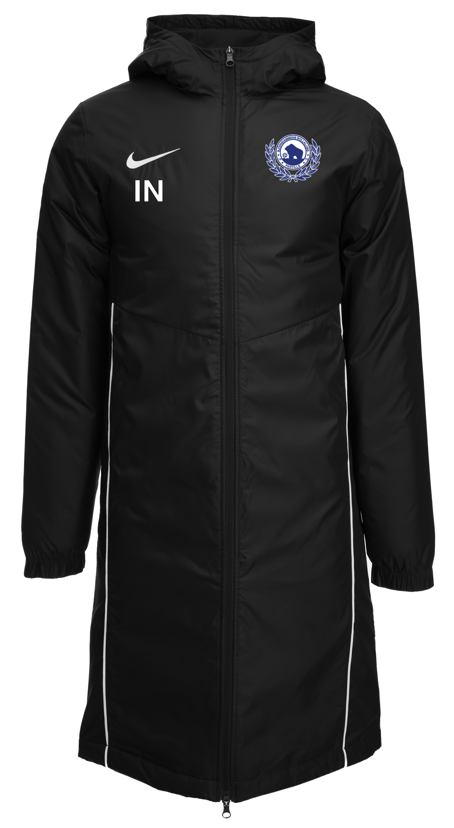 
NIKE, 
PARK26 SDF JKT, 
Detail 1
