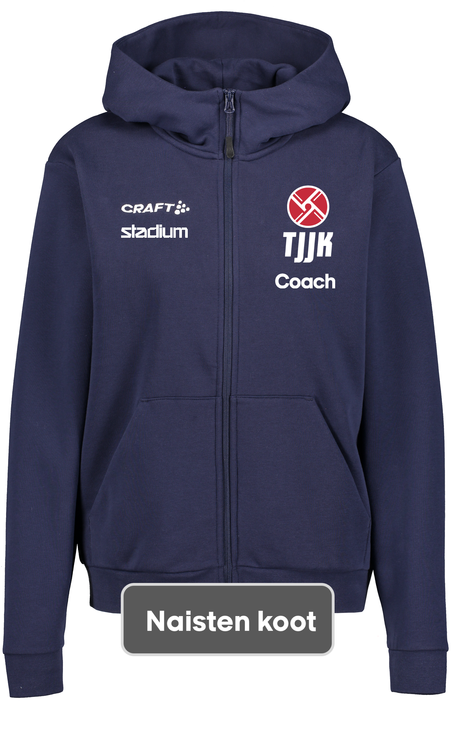 
CRAFT, 
Community 2.0 Fz Hood W, 
Detail 1
