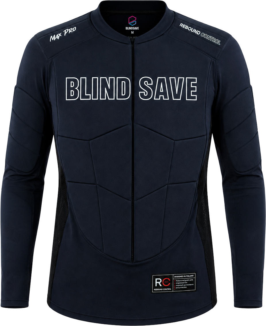 
BLINDSAVE, 
SAMURAI CHEST ARMOUR RC MAX PRO, 
Detail 1
