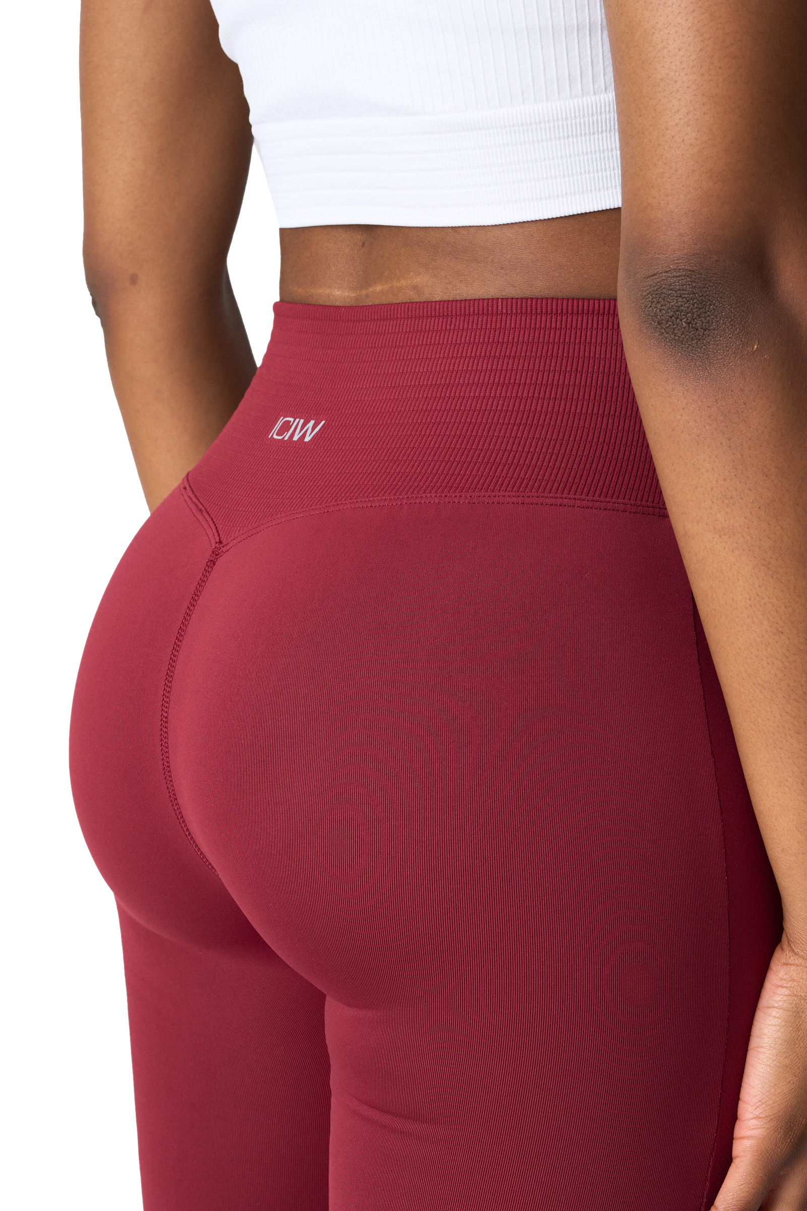 ICANIWILL, Define Seamless Flared Tights