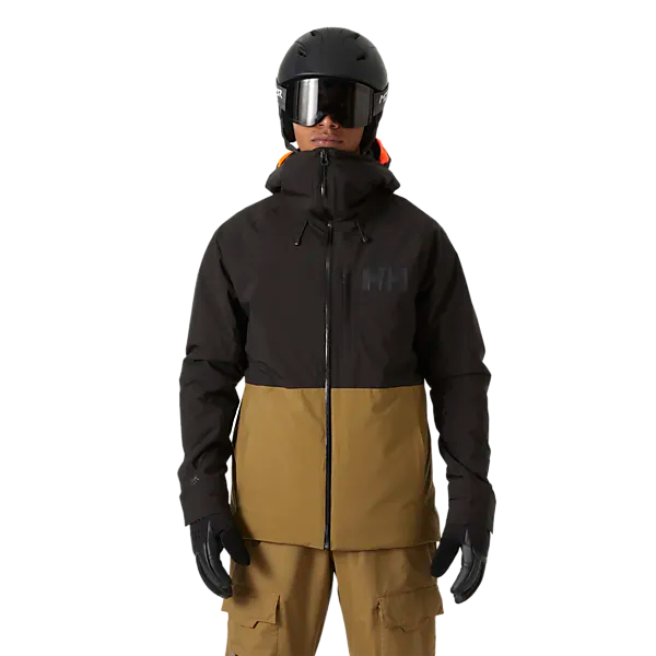 HELLY HANSEN Пудровая куртка