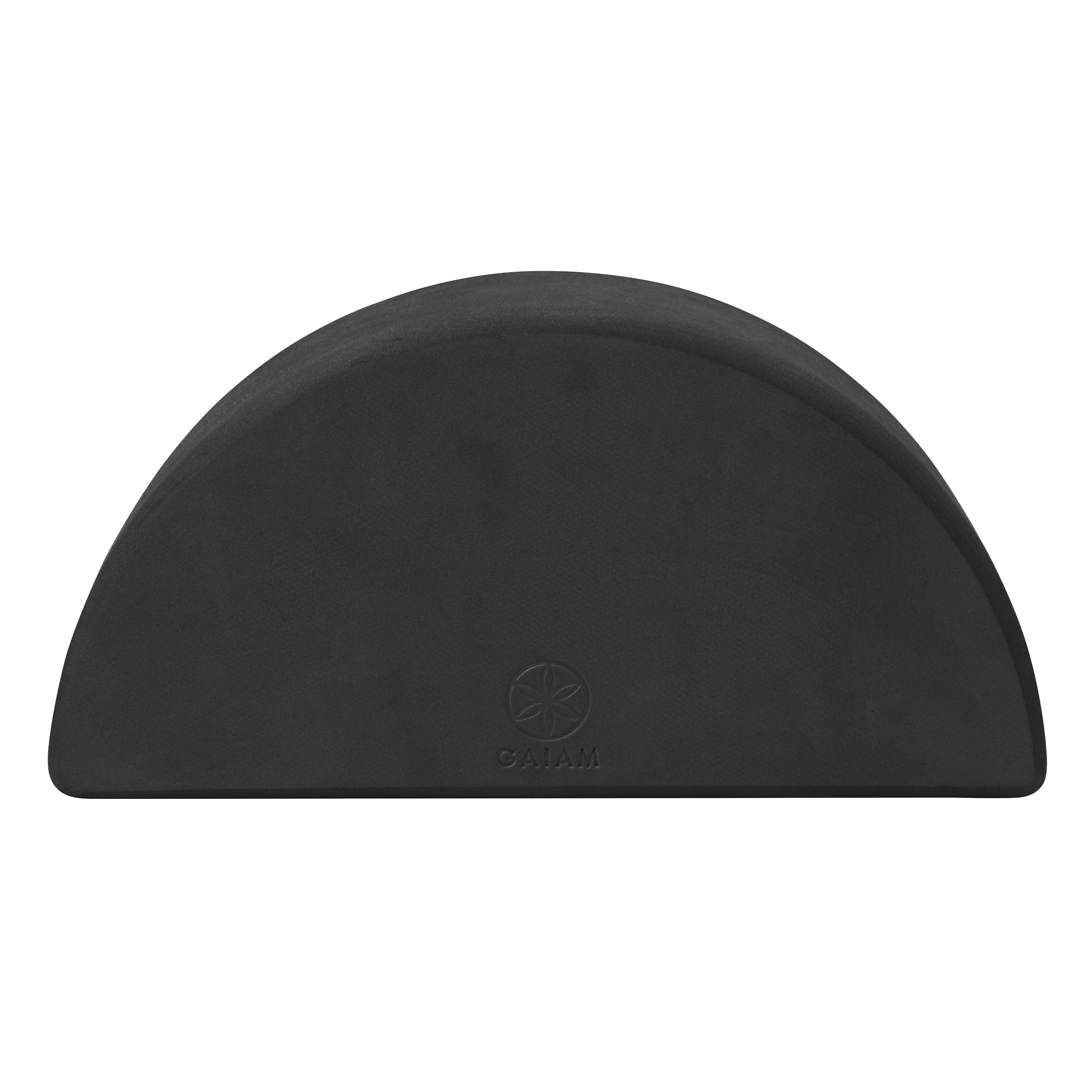 GAIAM, Crescent Balance Yoga Block