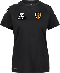 367357101101 HUMMEL Core Xk Poly Tee Ss W 367357101101 HUMMEL Core Xk Poly Tee Ss W Standard Small1x1