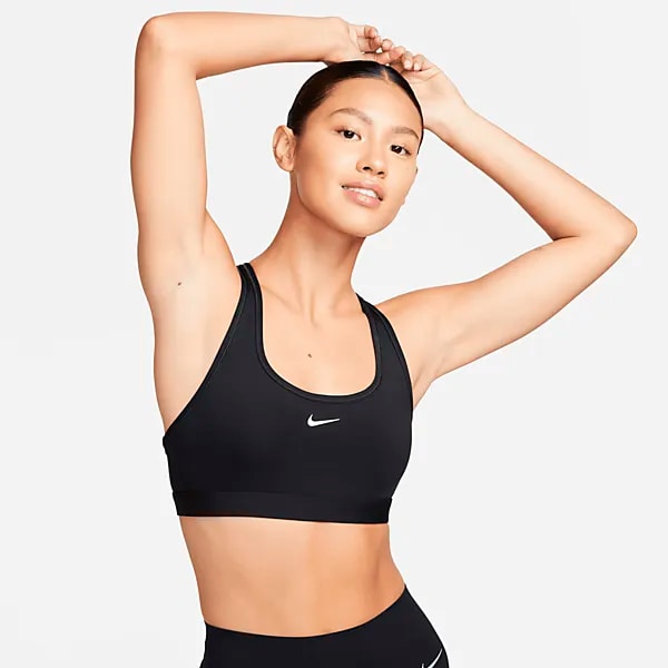 Женские кроссовки с легкой поддержкой Nike Swoosh N
