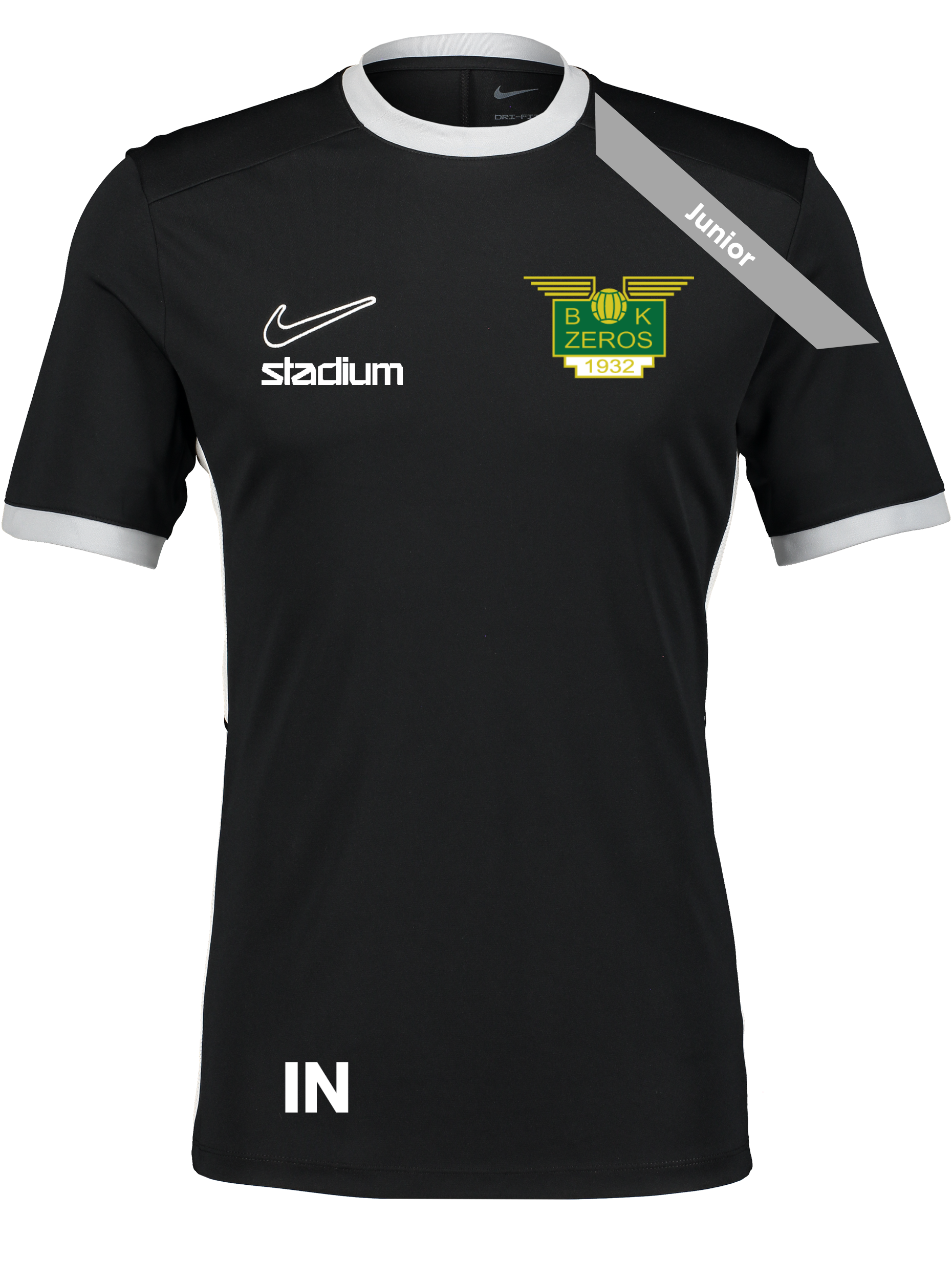 
NIKE, 
Acd25 Ss Top Jr, 
Detail 1
