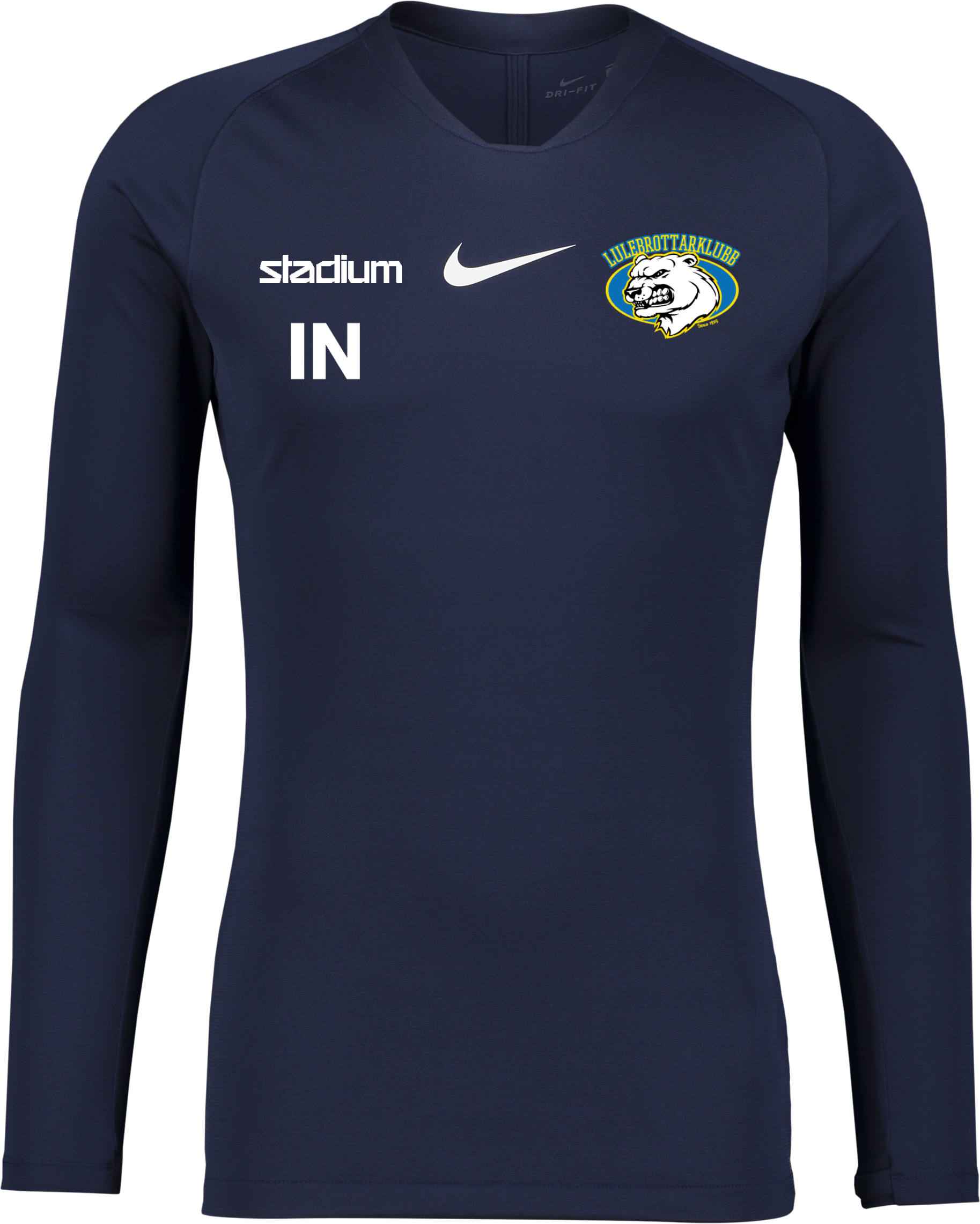 
NIKE, 
Park 1Stl Ls, 
Detail 1
