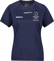 398764102101 CRAFT Rush 2.0 Ss Tee W 398764102101 CRAFT Rush 2.0 Ss Tee W Standard Small1x1