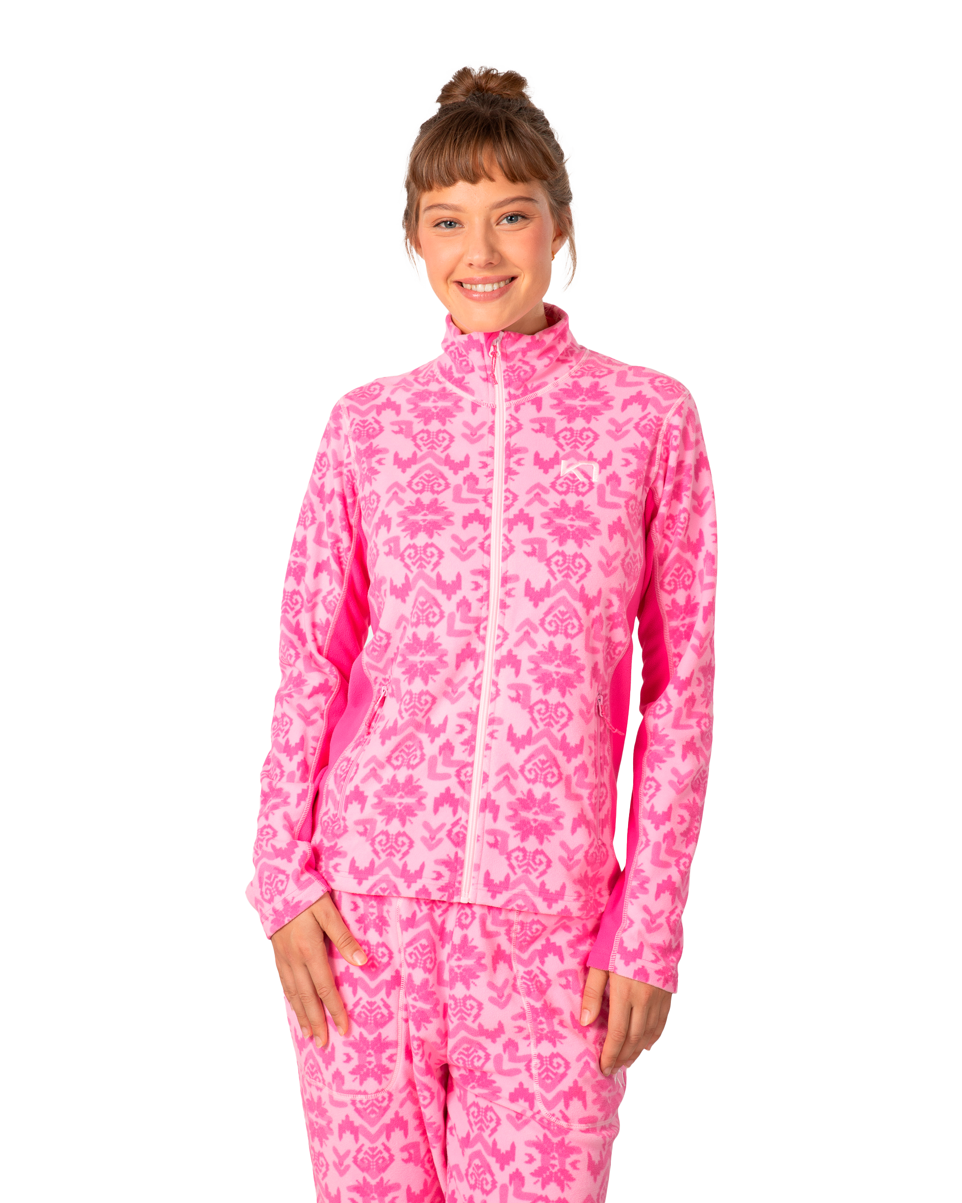 
KARI TRAA, 
W Olga Fleece, 
Detail 1
