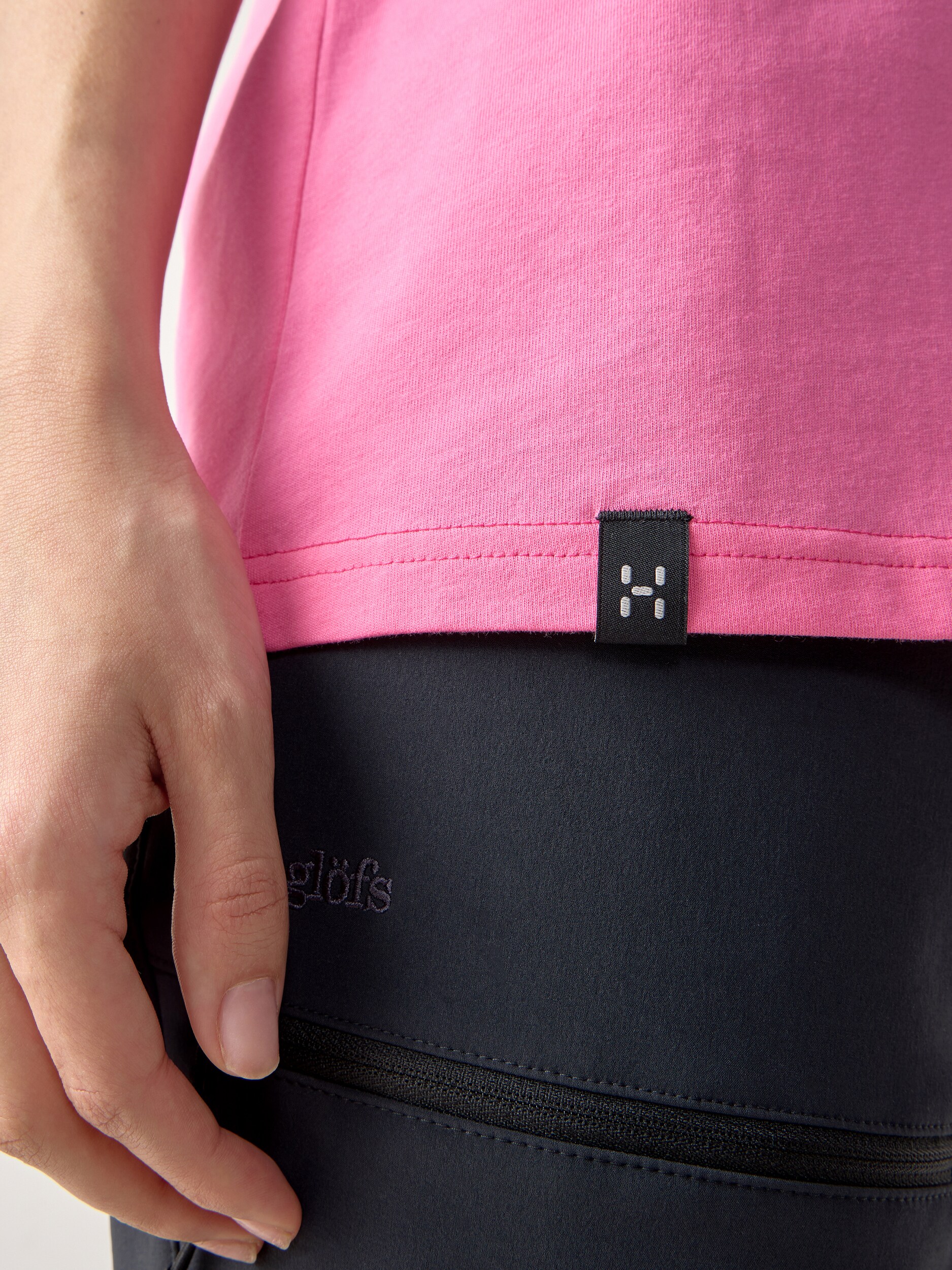 HAGL&Ouml;FS, W Outsiders Tee