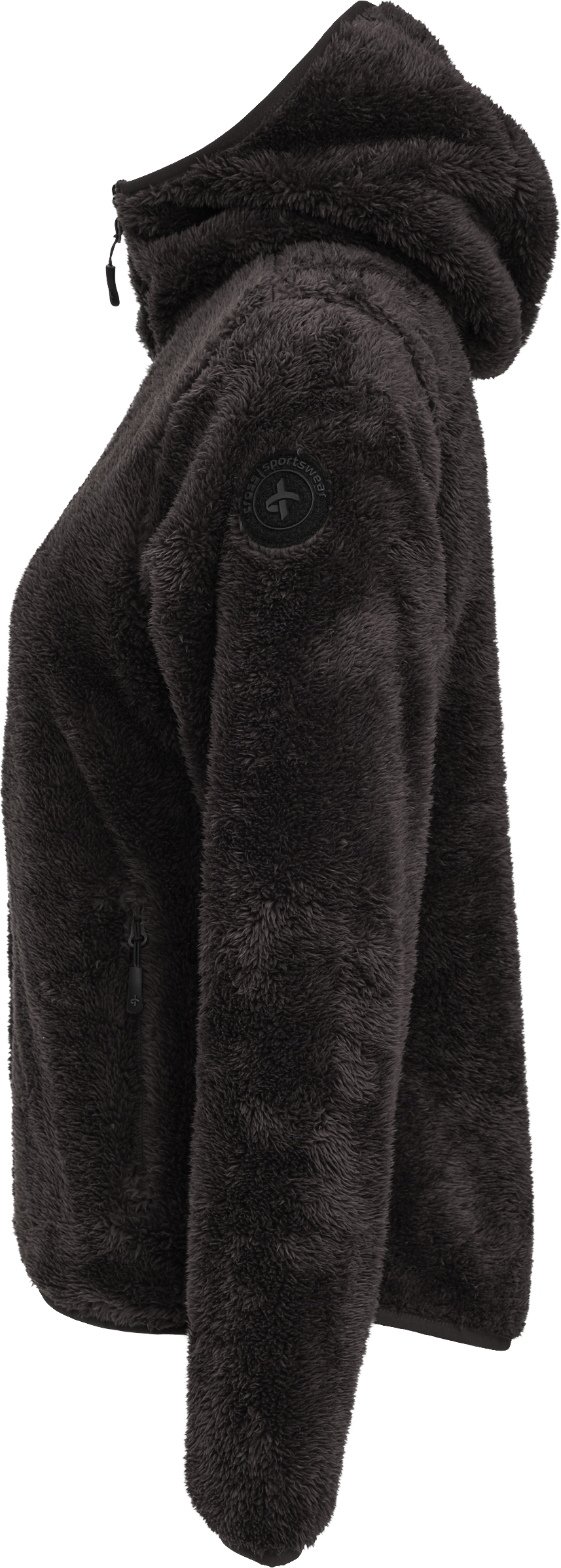 CROSS SPORTSWEAR, Pile Hood W