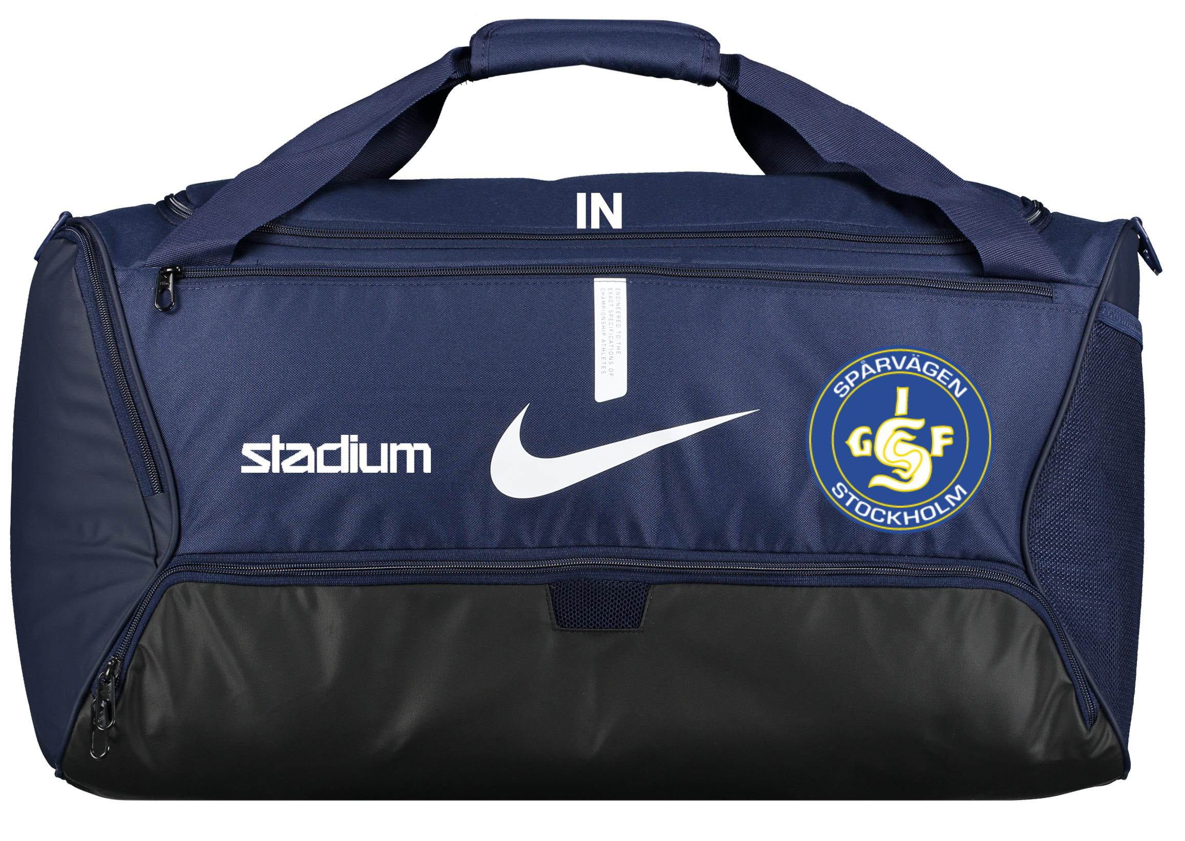 
NIKE, 
Academy Team Duff M, 
Detail 1
