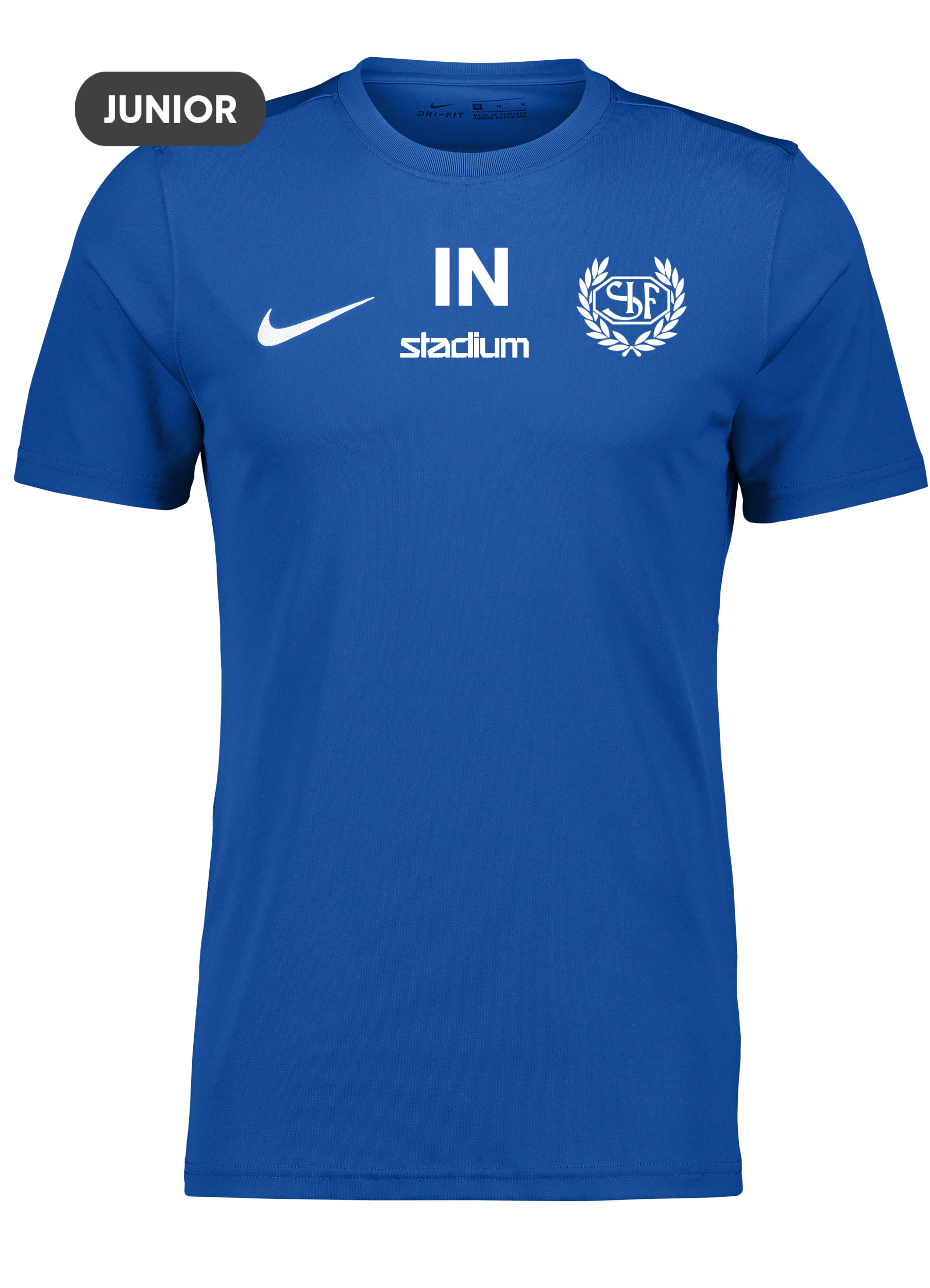 
NIKE, 
Park VII SS Jsy Jr, 
Detail 1
