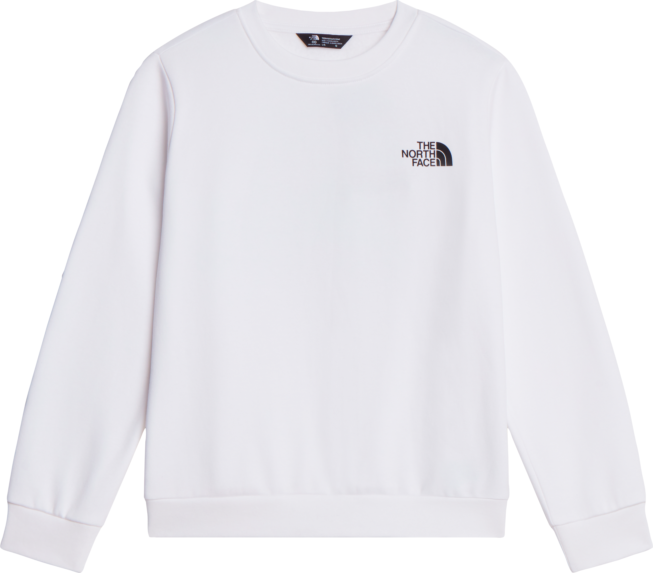 THE NORTH FACE, J TEEN EVOLUTION BOX NSE CREW