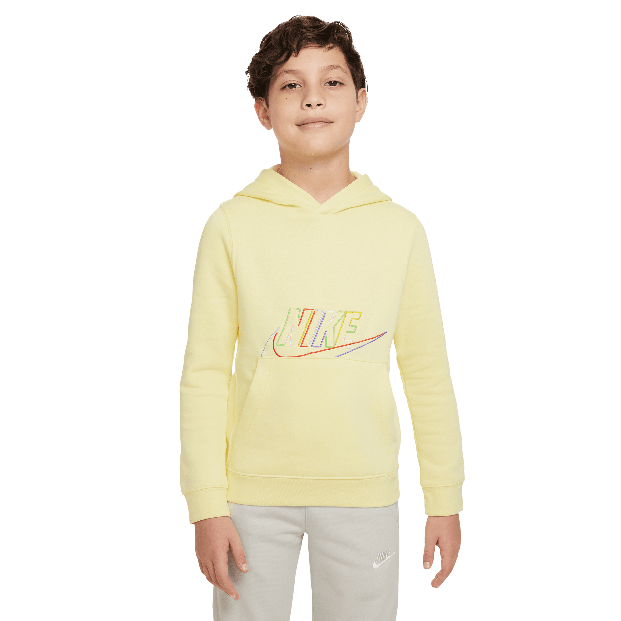 
NIKE, 
Core Po Hoodie B Jr, 
Detail 1
