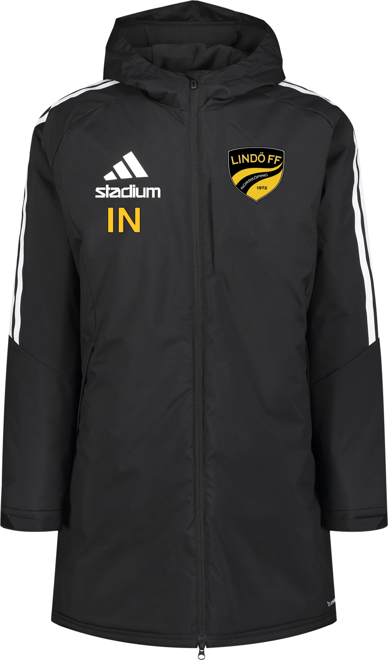 
ADIDAS, 
TIRO26 PARKA, 
Detail 1
