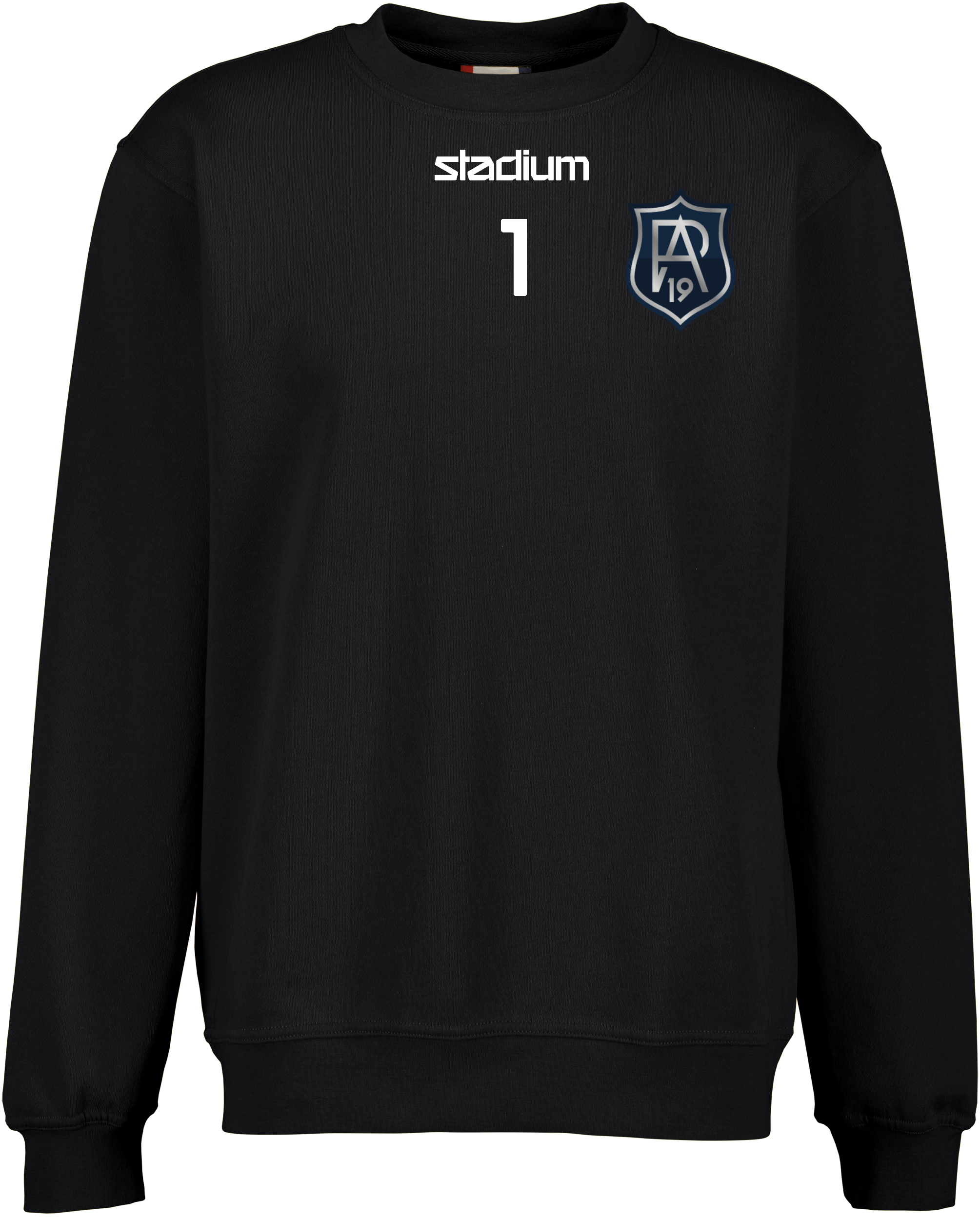 
CLIQUE, 
Basic Round Neck, 
Detail 1
