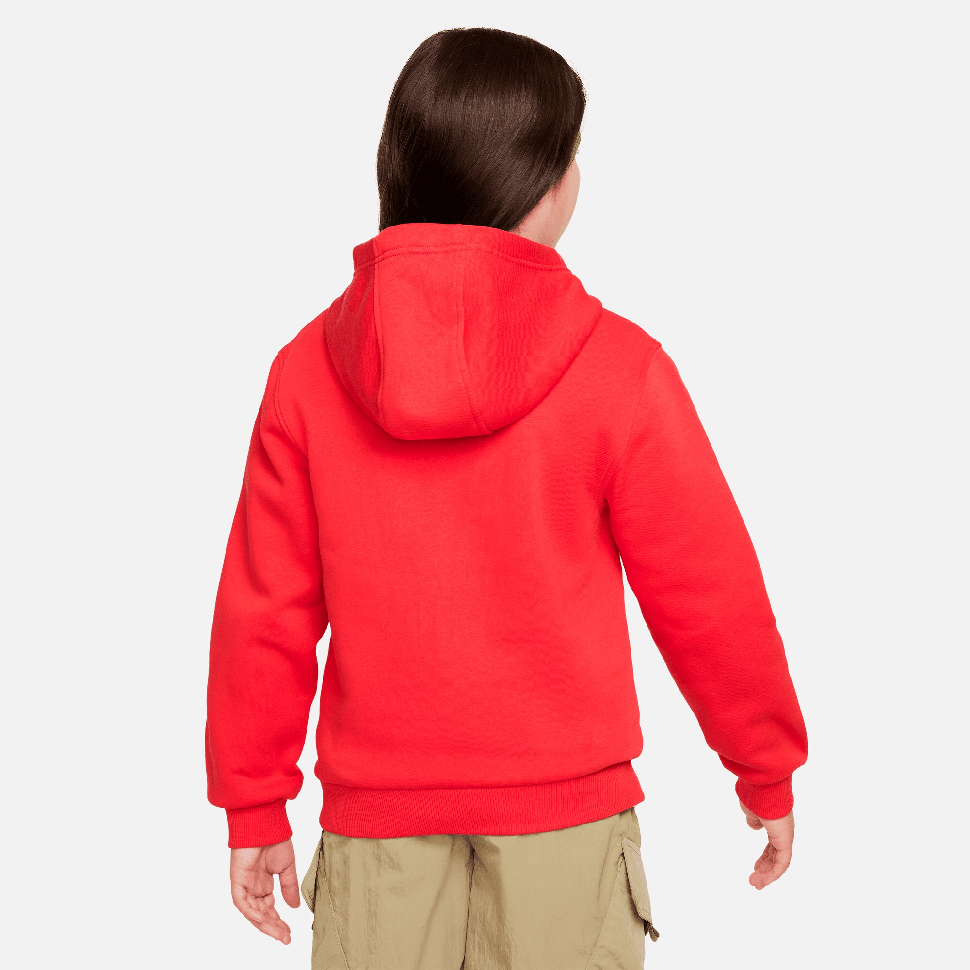 NIKE, J Nsw Club Flc Hdy Lbr