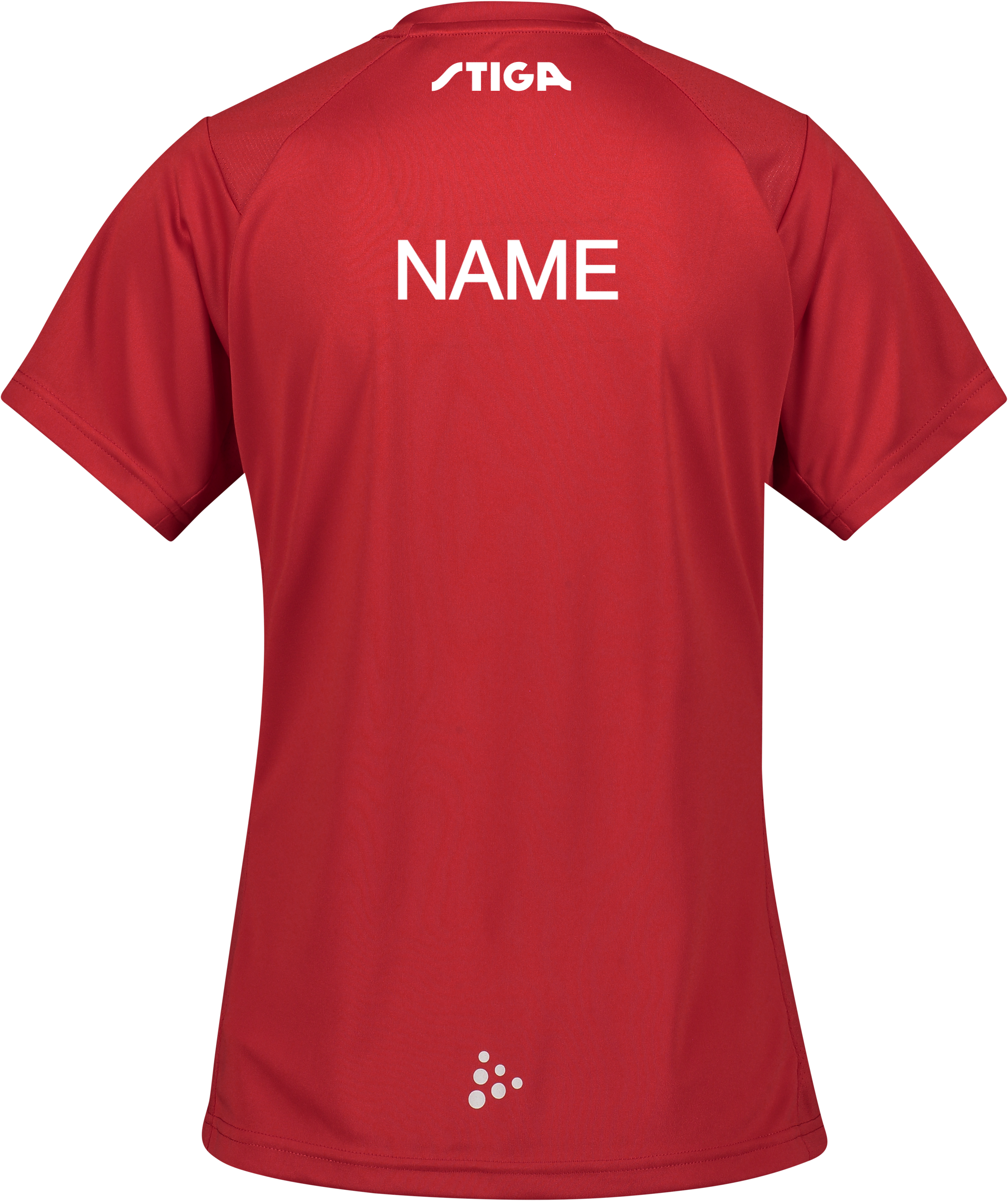 CRAFT, Rush 2.0 Ss Tee W