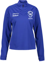 394170101101 CRAFT Evolve 2.0 Half Zip W 394170101101 CRAFT Evolve 2.0 Half Zip W Standard Small1x1