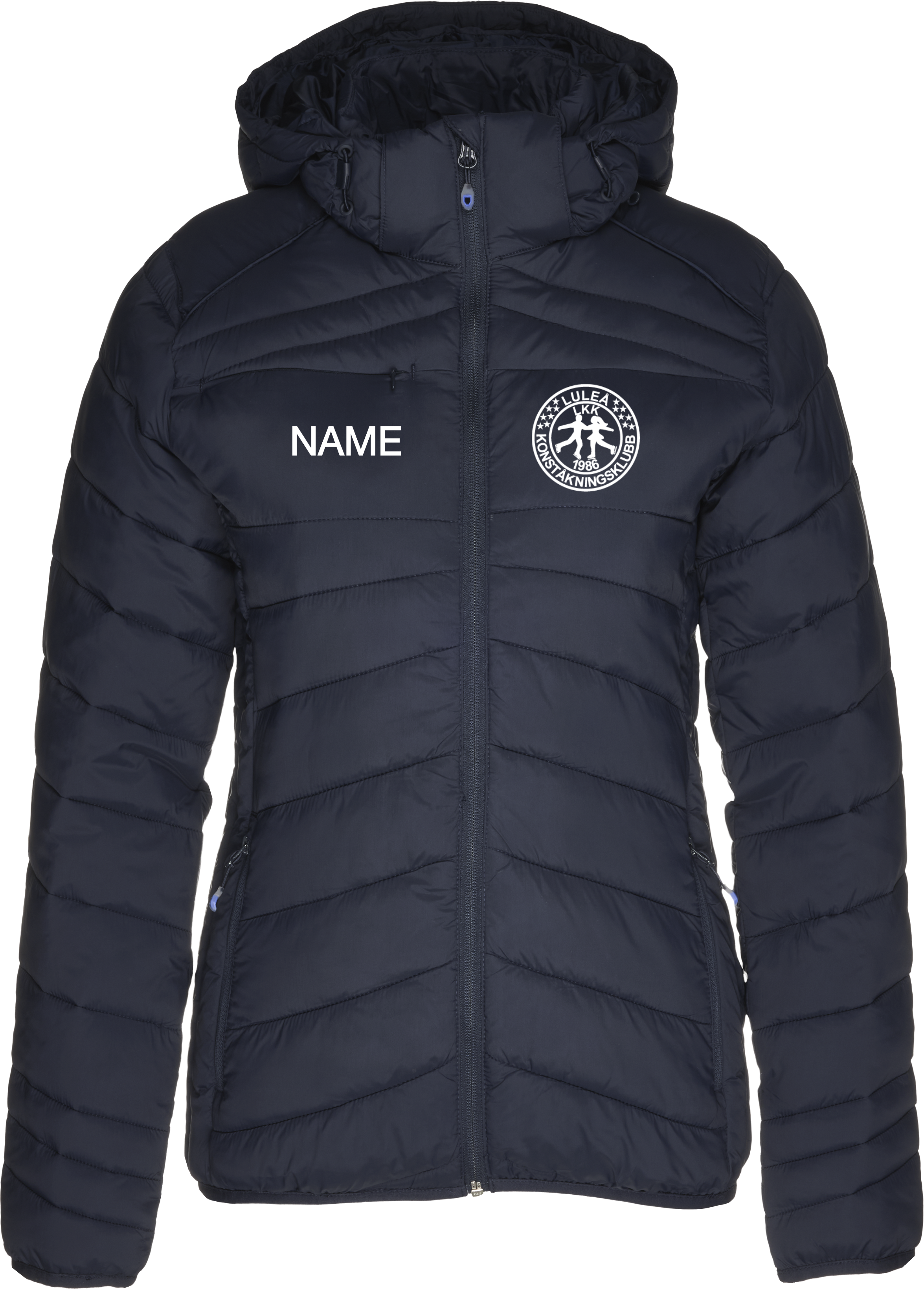 
CLIQUE, 
Idaho Jkt W, 
Detail 1
