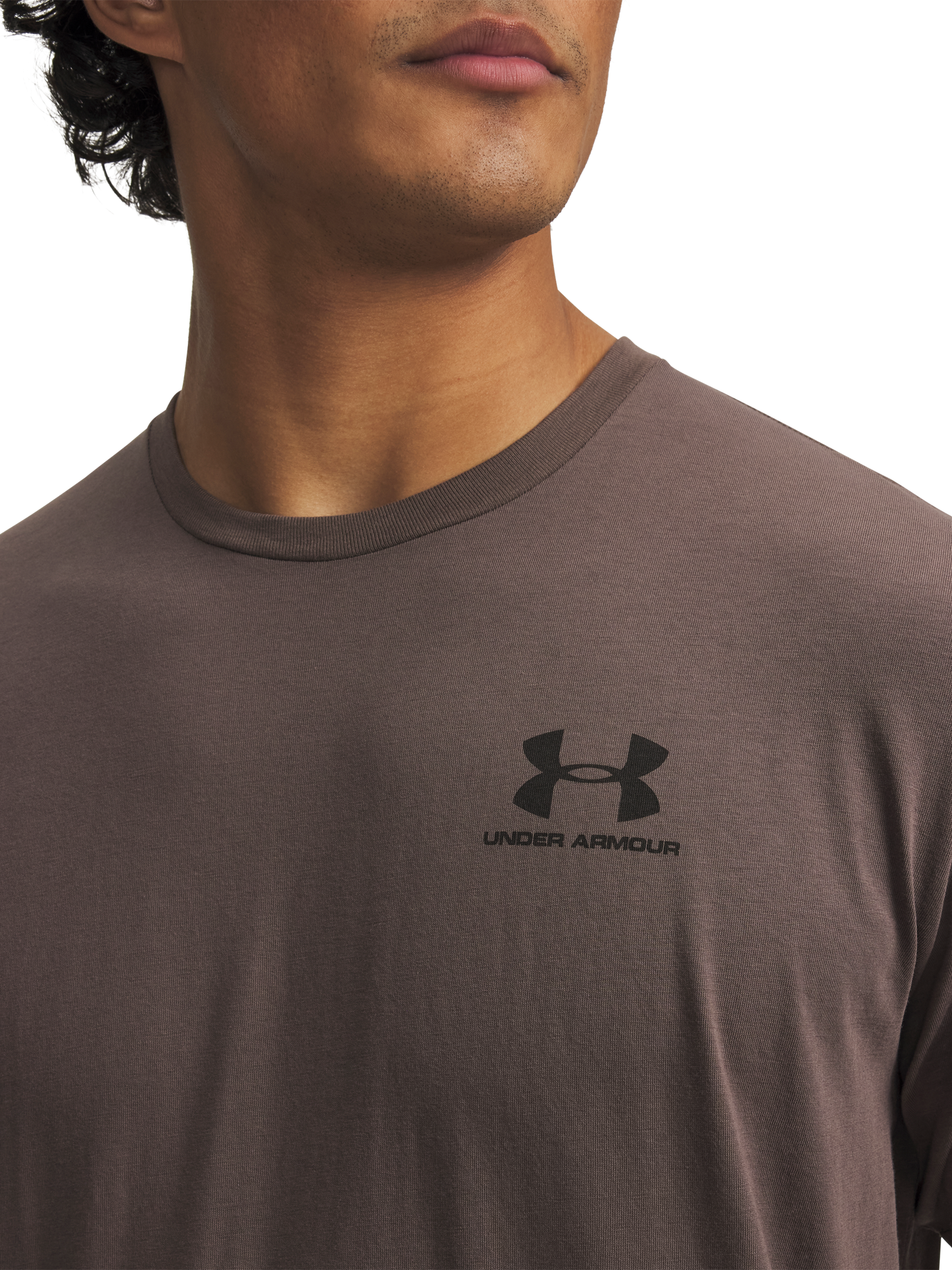 UNDER ARMOUR, M Sportstyle Lc Ss