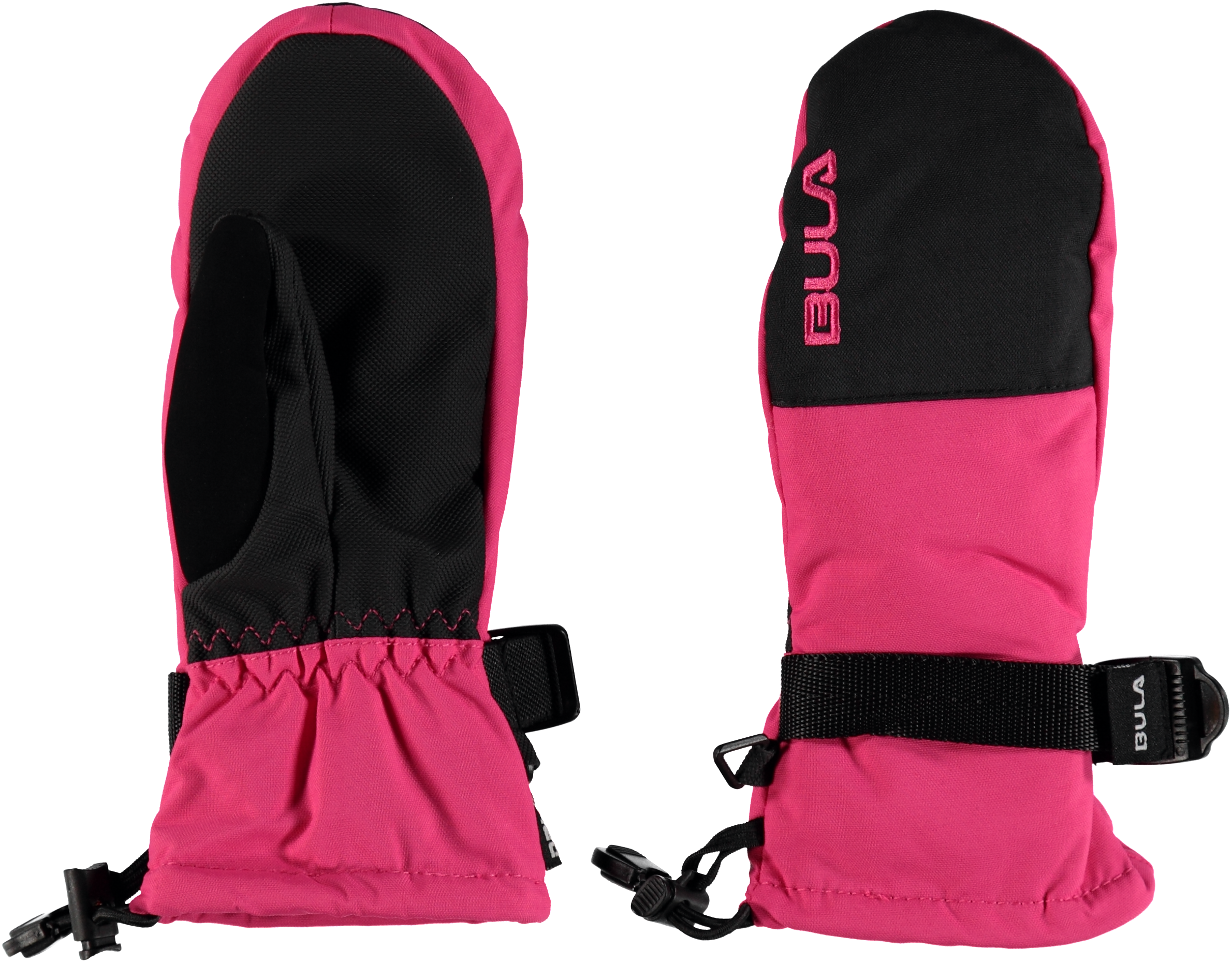 
BULA, 
So M Ski Mitten Jr, 
Detail 1
