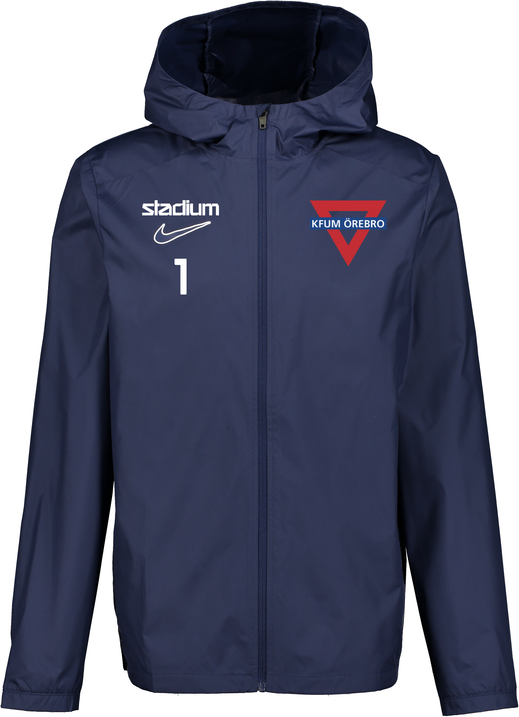 
NIKE, 
Acd25 Rain Jkt, 
Detail 1
