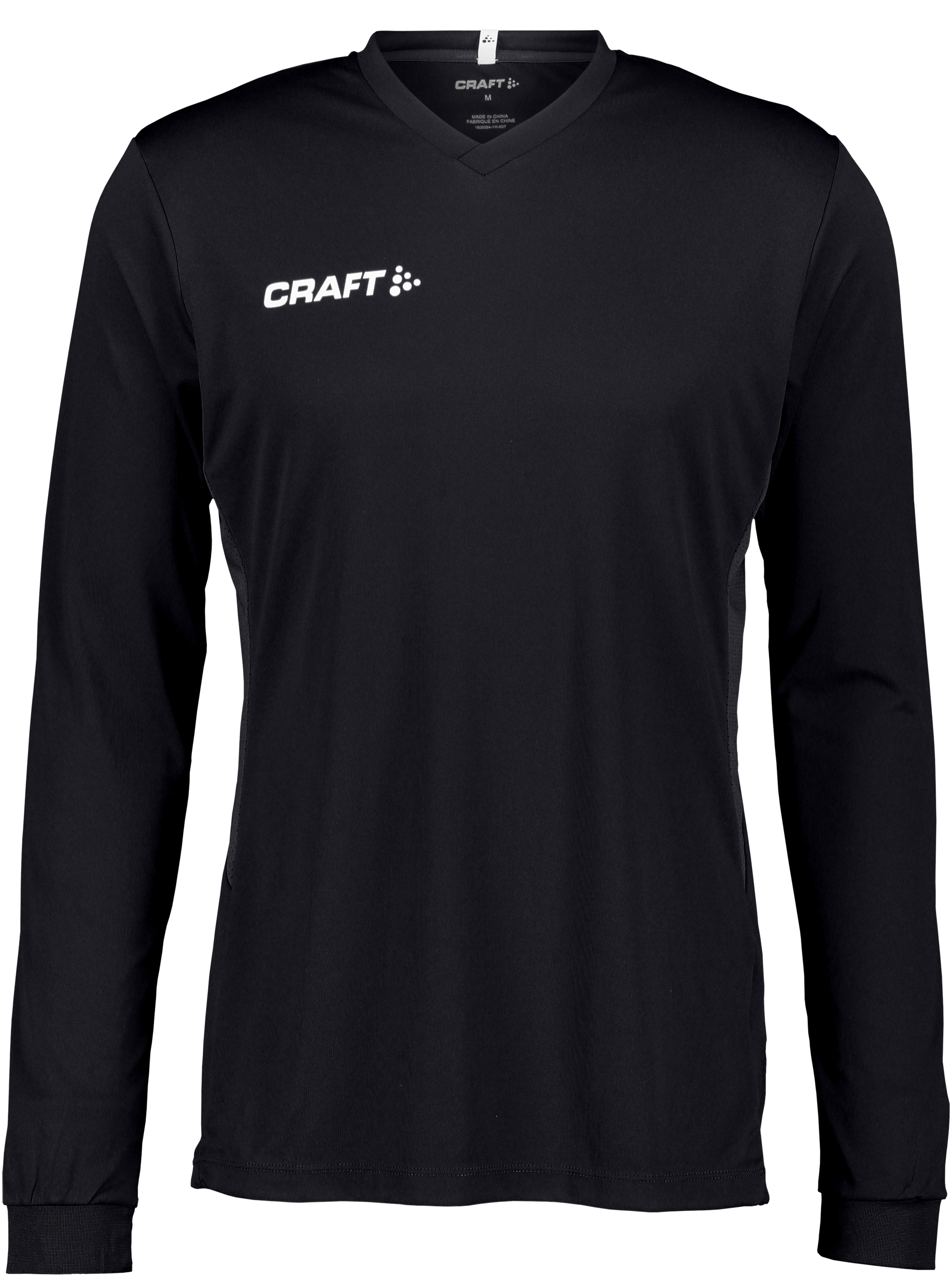 
CRAFT, 
SQUAD GO LS JSY, 
Detail 1
