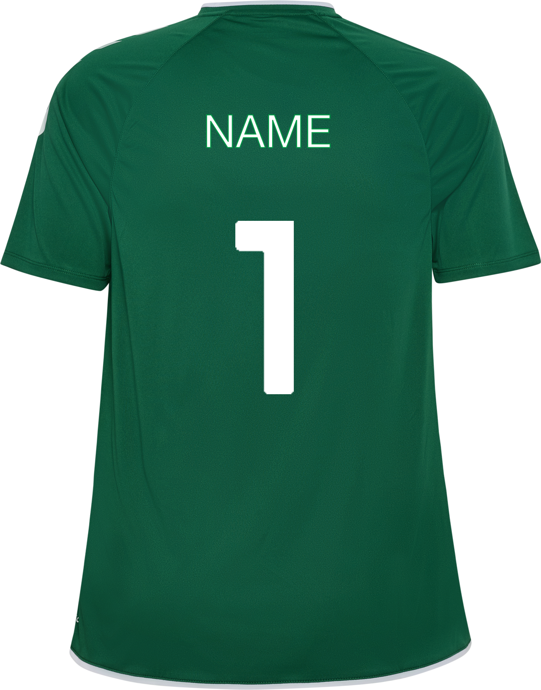 HUMMEL, HMLCORE 2.0 JERSEY S/S