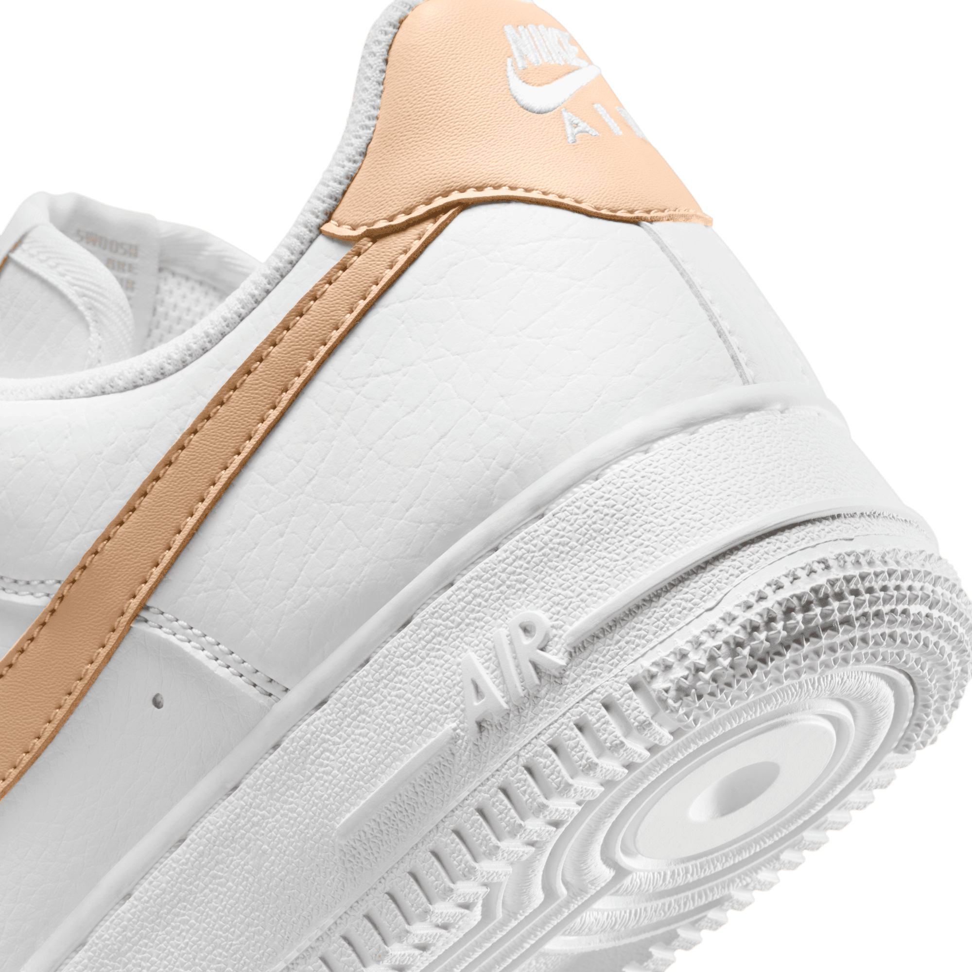 NIKE, NIKE AIR FORCE 1 '07 NEXT NATURE WO