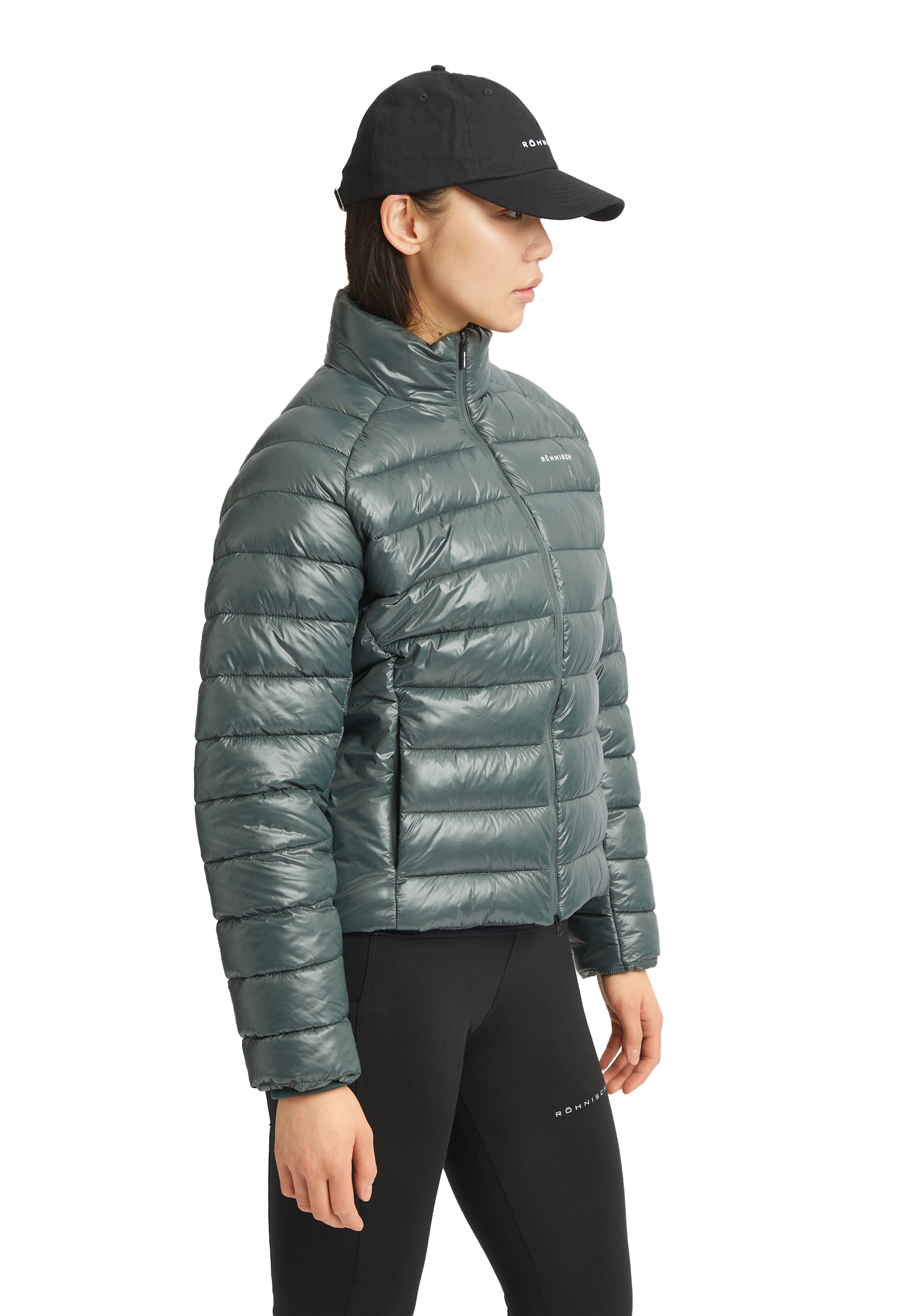 R&Ouml;HNISCH, W Airlite Padded Jacket