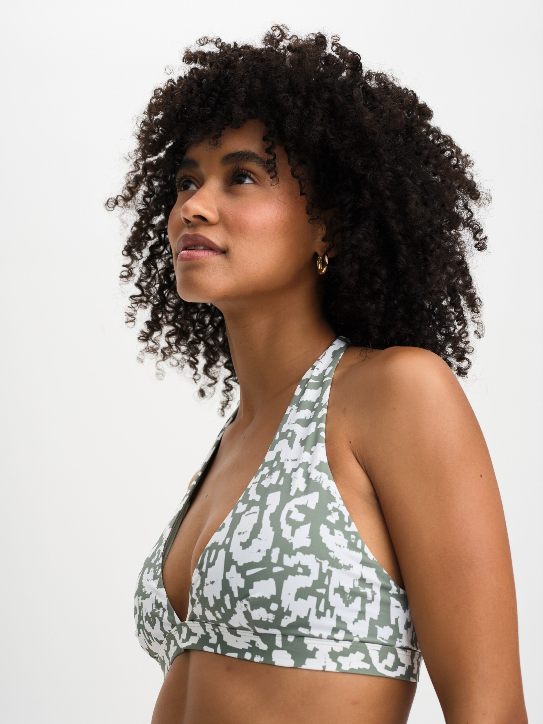 SOC, W Beach Halter Top