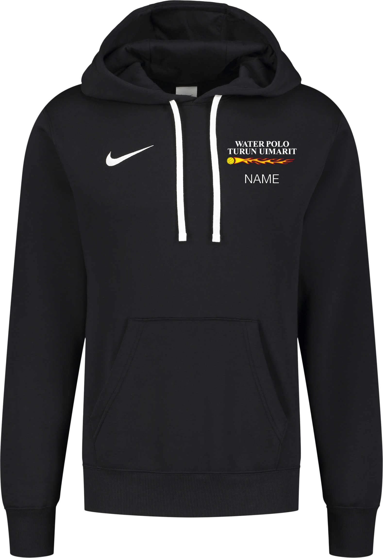 
NIKE, 
PARK26 FLC HOOD, 
Detail 1
