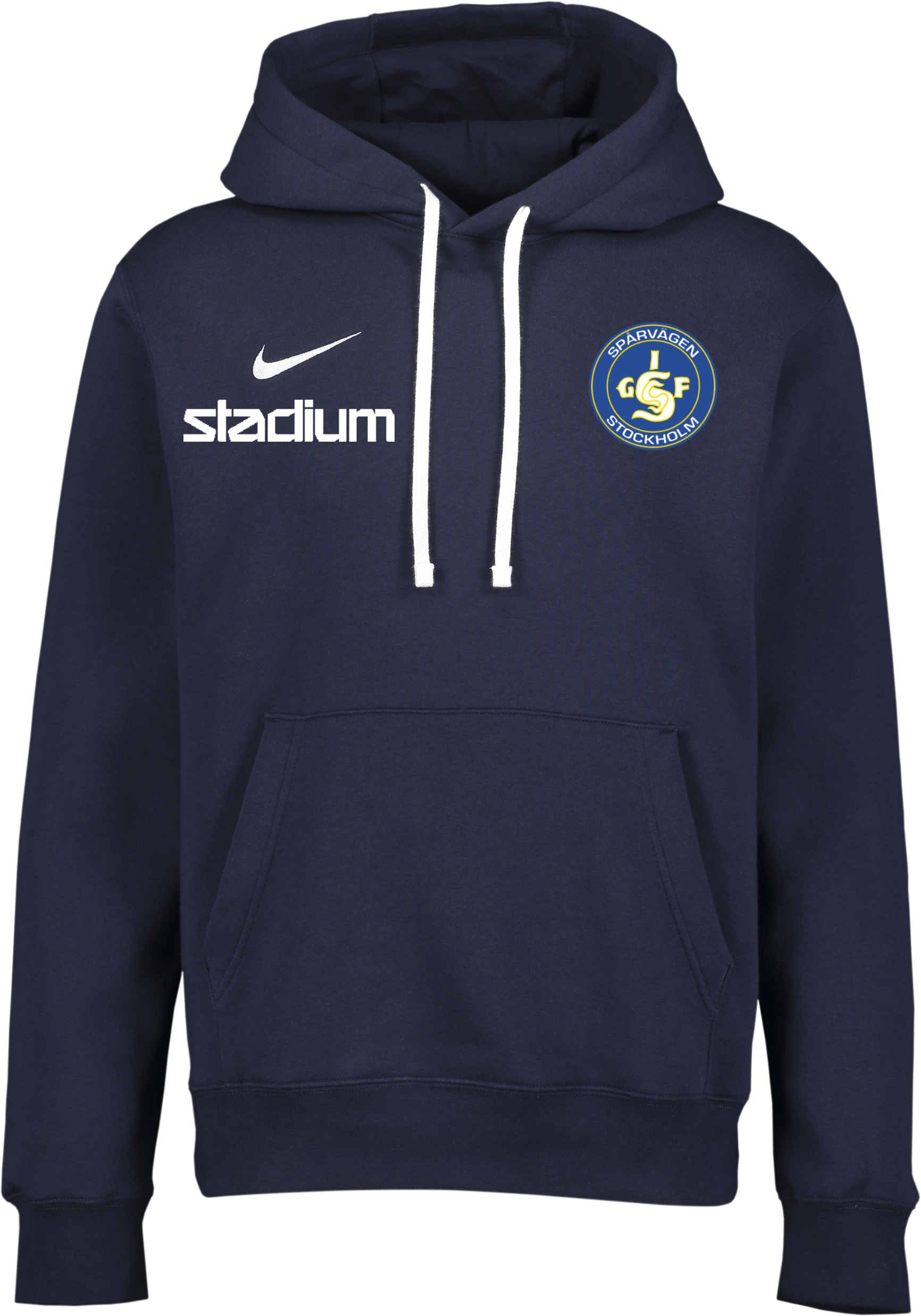 
NIKE, 
Park 20 Flc Hood, 
Detail 1
