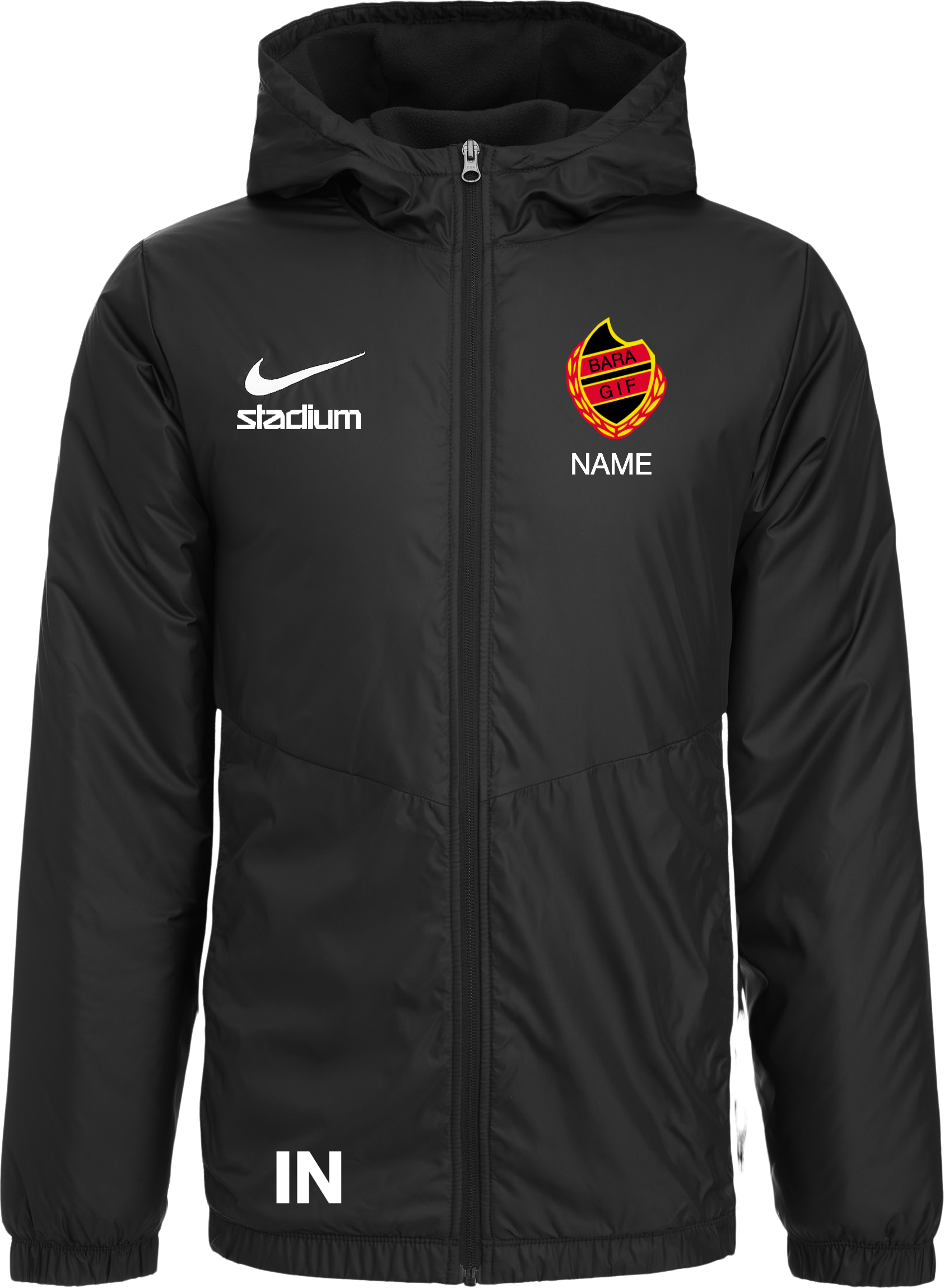 
NIKE, 
PARK26 FALL JKT JR, 
Detail 1
