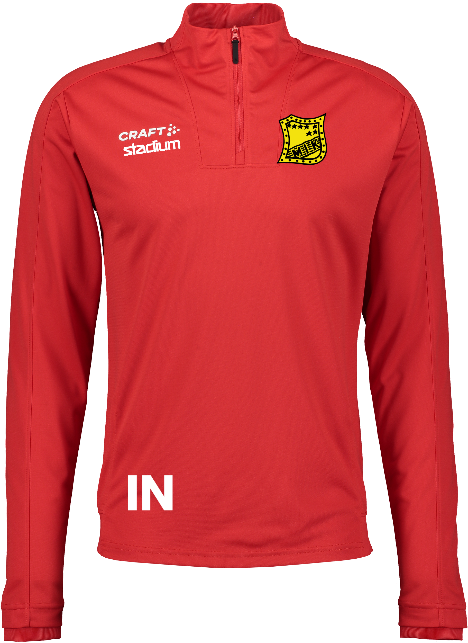 
CRAFT, 
Evolve 2.0 Half Zip M, 
Detail 1
