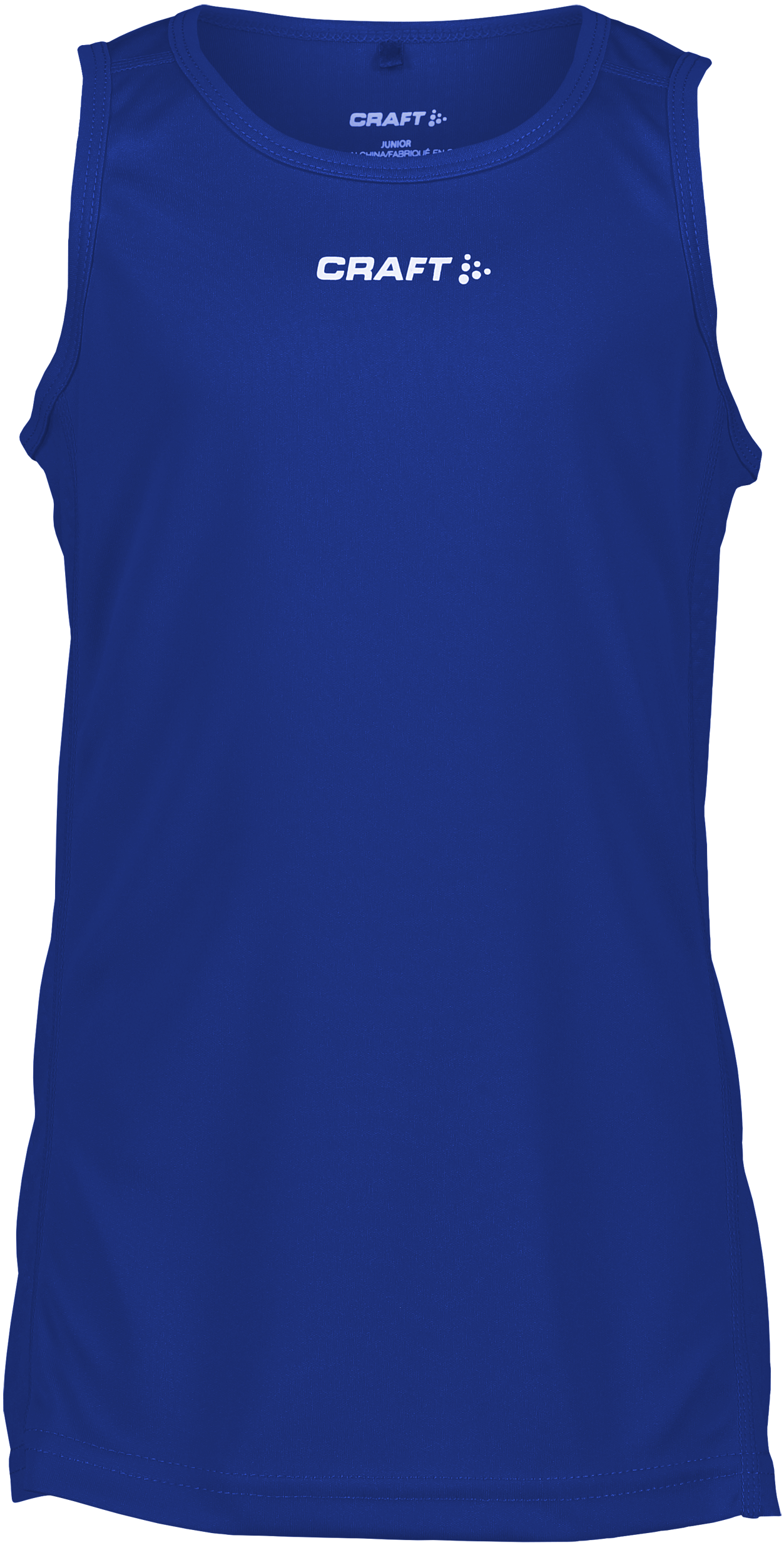 
CRAFT, 
Rush Singlet Jr, 
Detail 1
