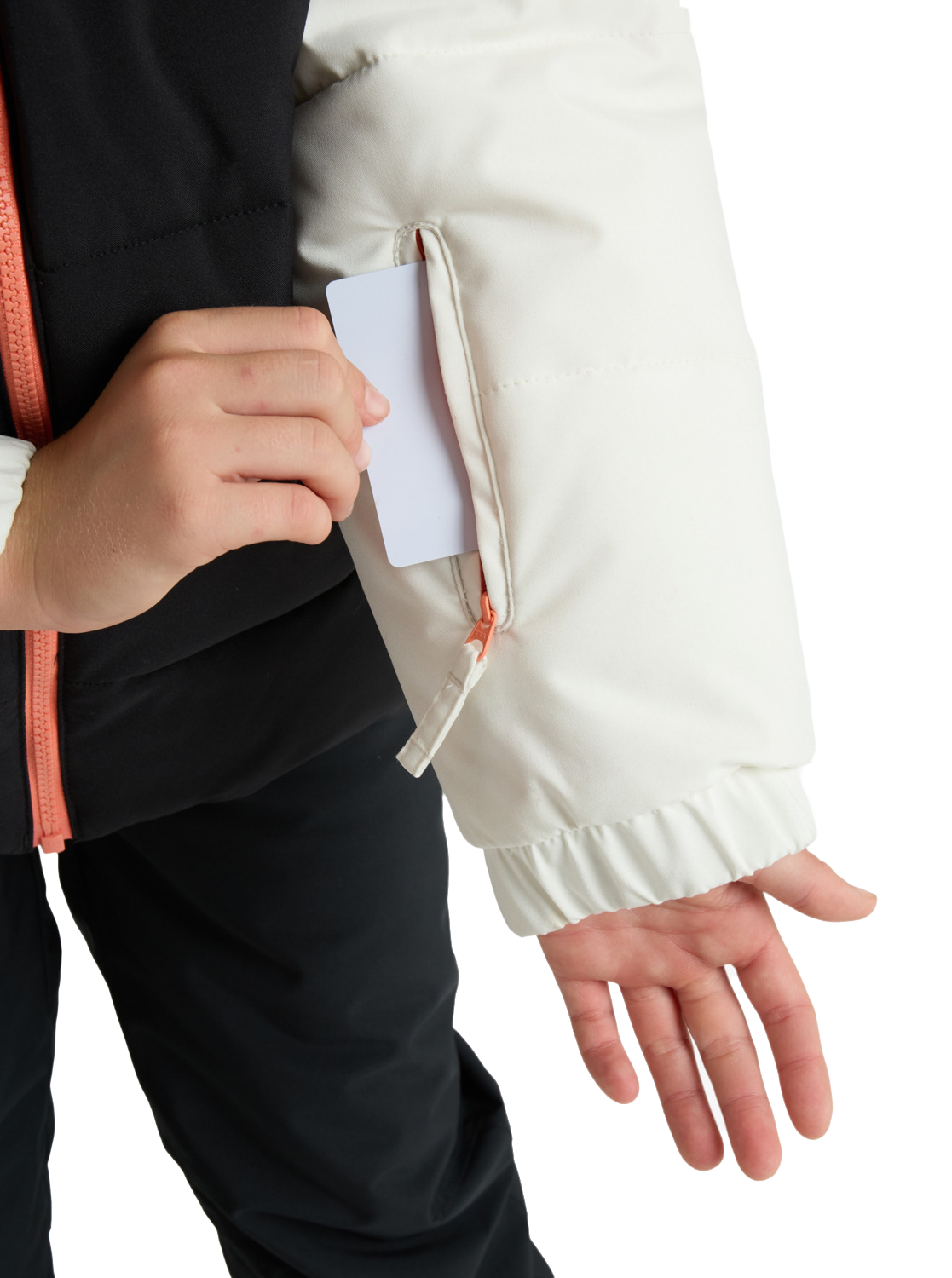 ROXY, J Snowyhill Puffy Girl Jkt