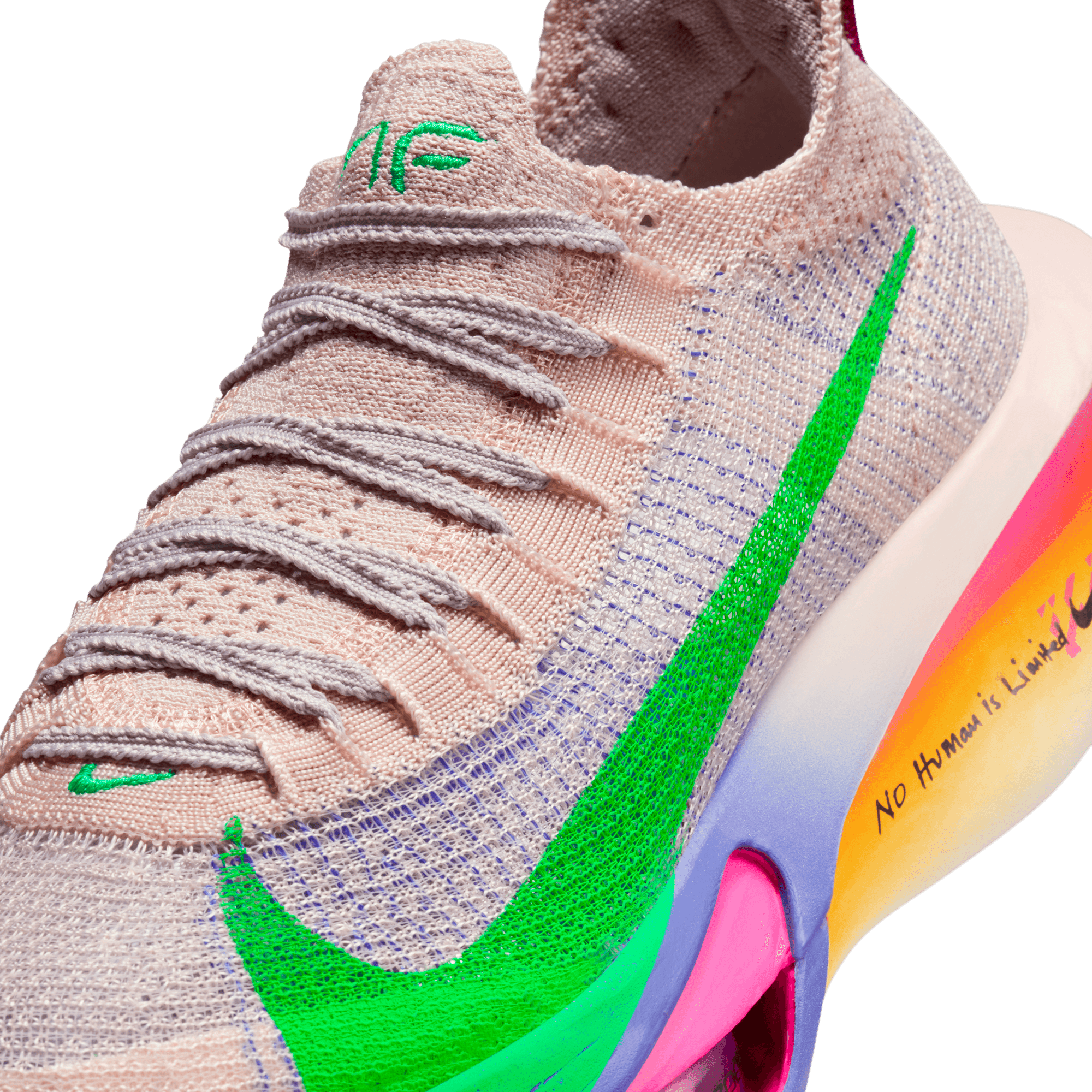 NIKE, W Air Zoom Alphafly Next% 3 Ek